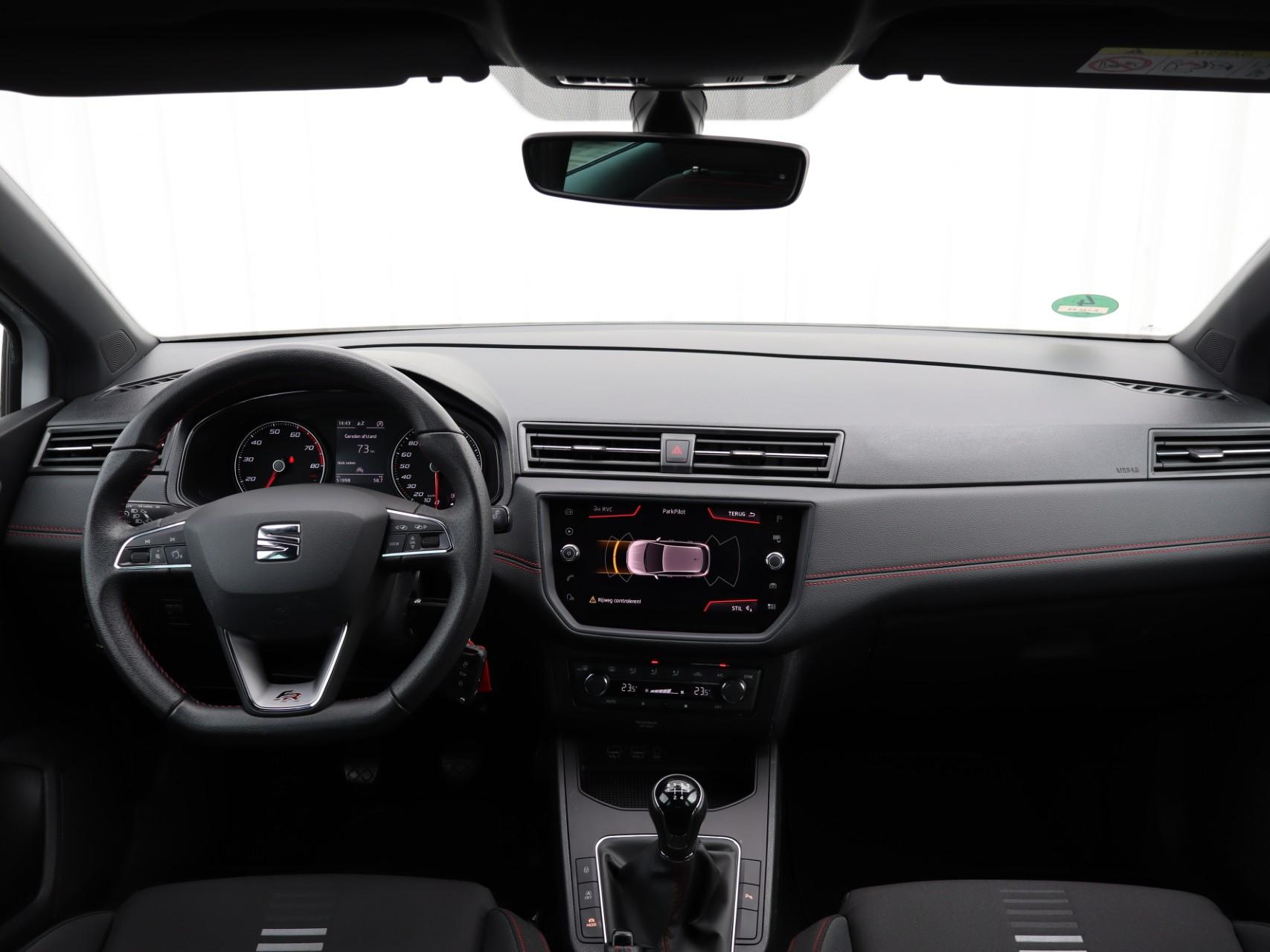 SEAT Ibiza 1.0 TSI 95pk FR Business Intense - Afbeelding 5