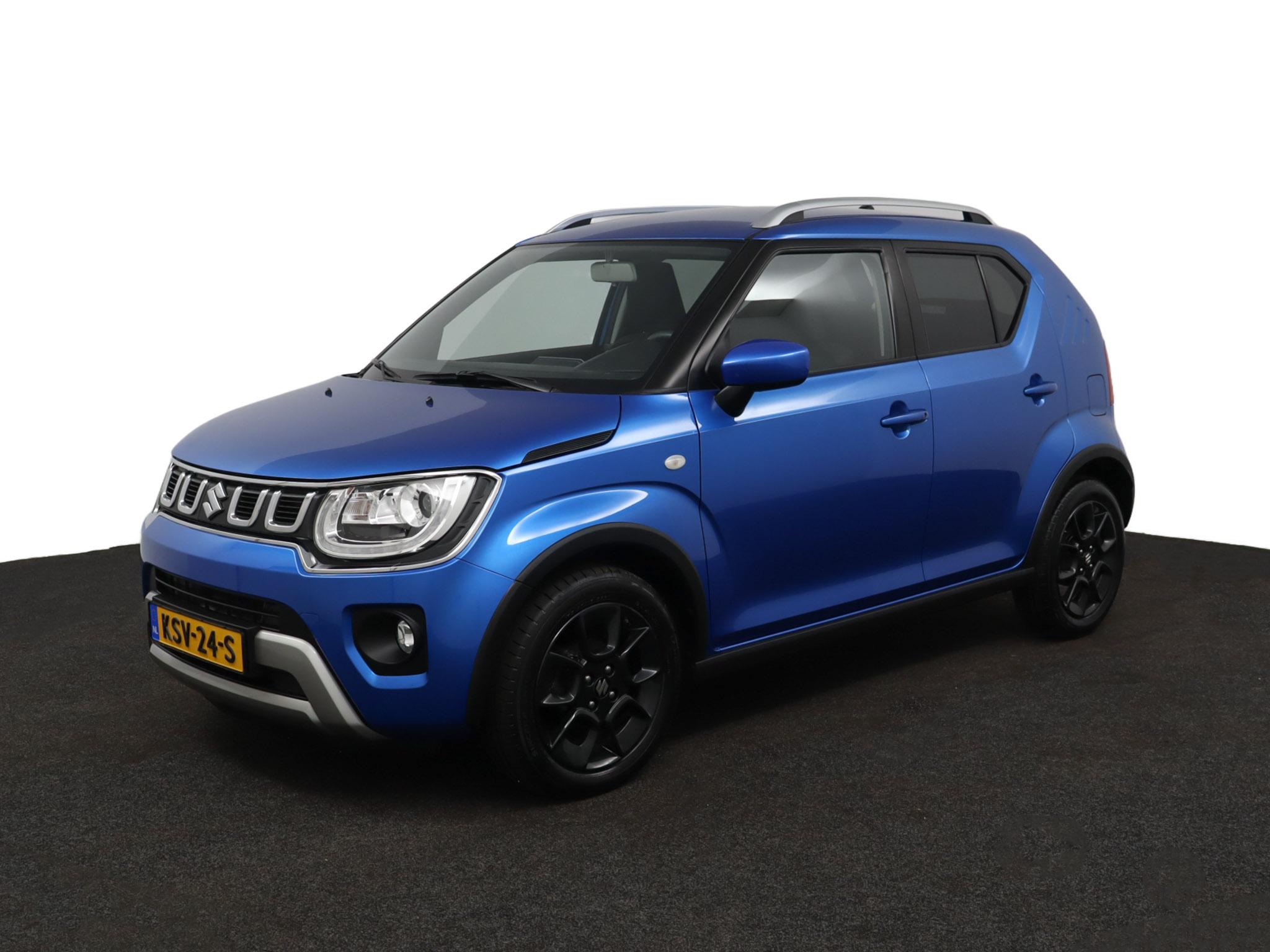 Suzuki Ignis 1.2 Smart Hybrid Select