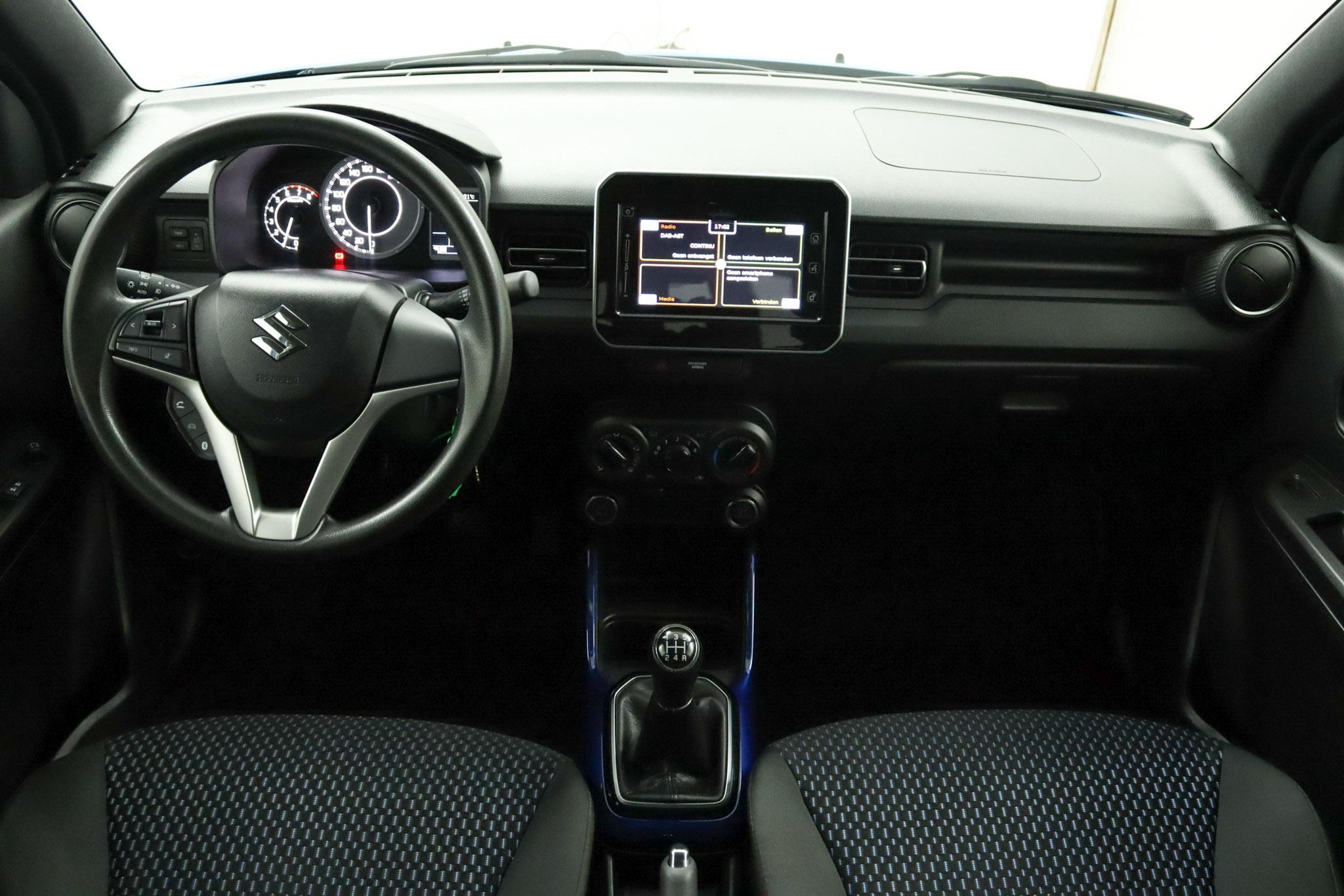 Suzuki Ignis 1.2 Smart Hybrid Select - Afbeelding 4