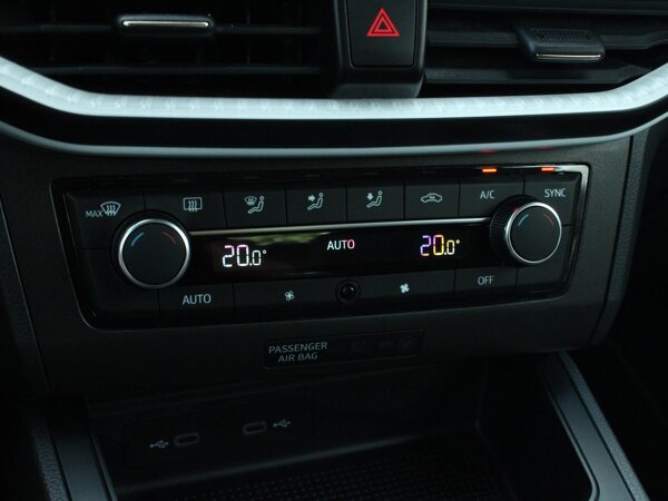 airco (automatisch) airco (automatisch)