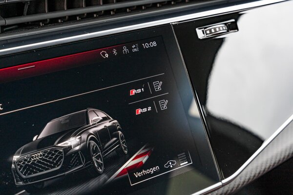 Adaptive air suspension
