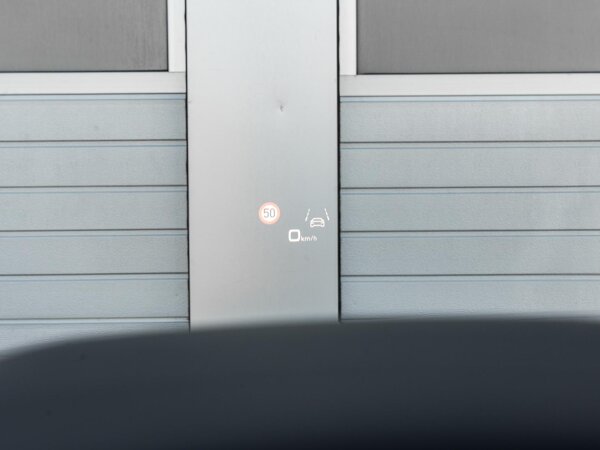 head-up display
