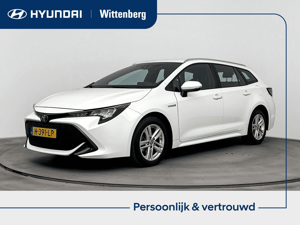 Toyota Corolla Touring Sports 1.8 HYBRID ACTIVE - Afbeelding 1