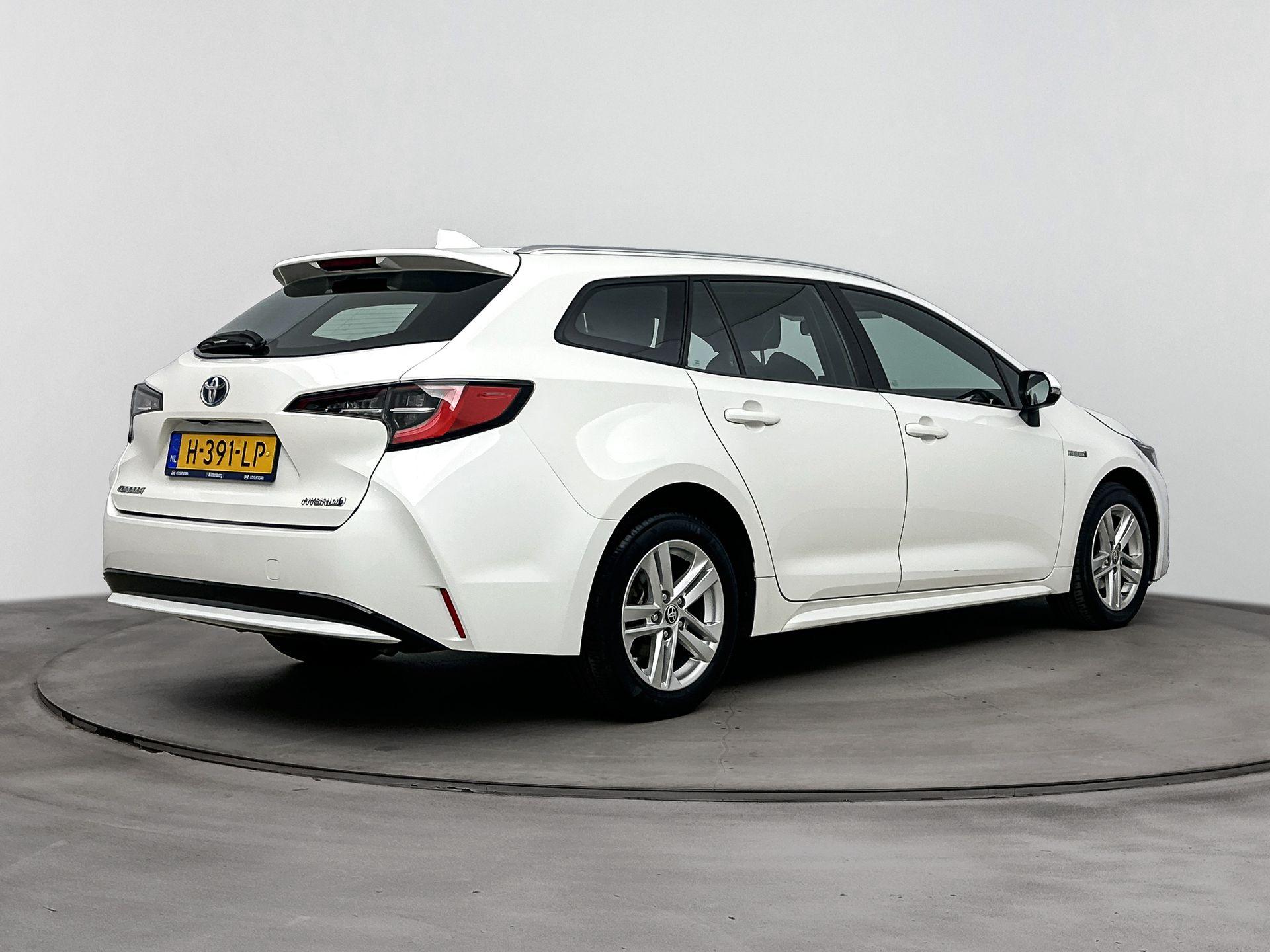 Toyota Corolla Touring Sports 1.8 HYBRID ACTIVE - Afbeelding 2