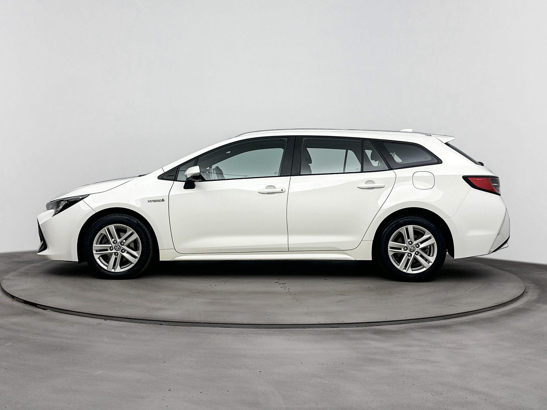Toyota Corolla Touring Sports 1.8 HYBRID ACTIVE - Afbeelding 3