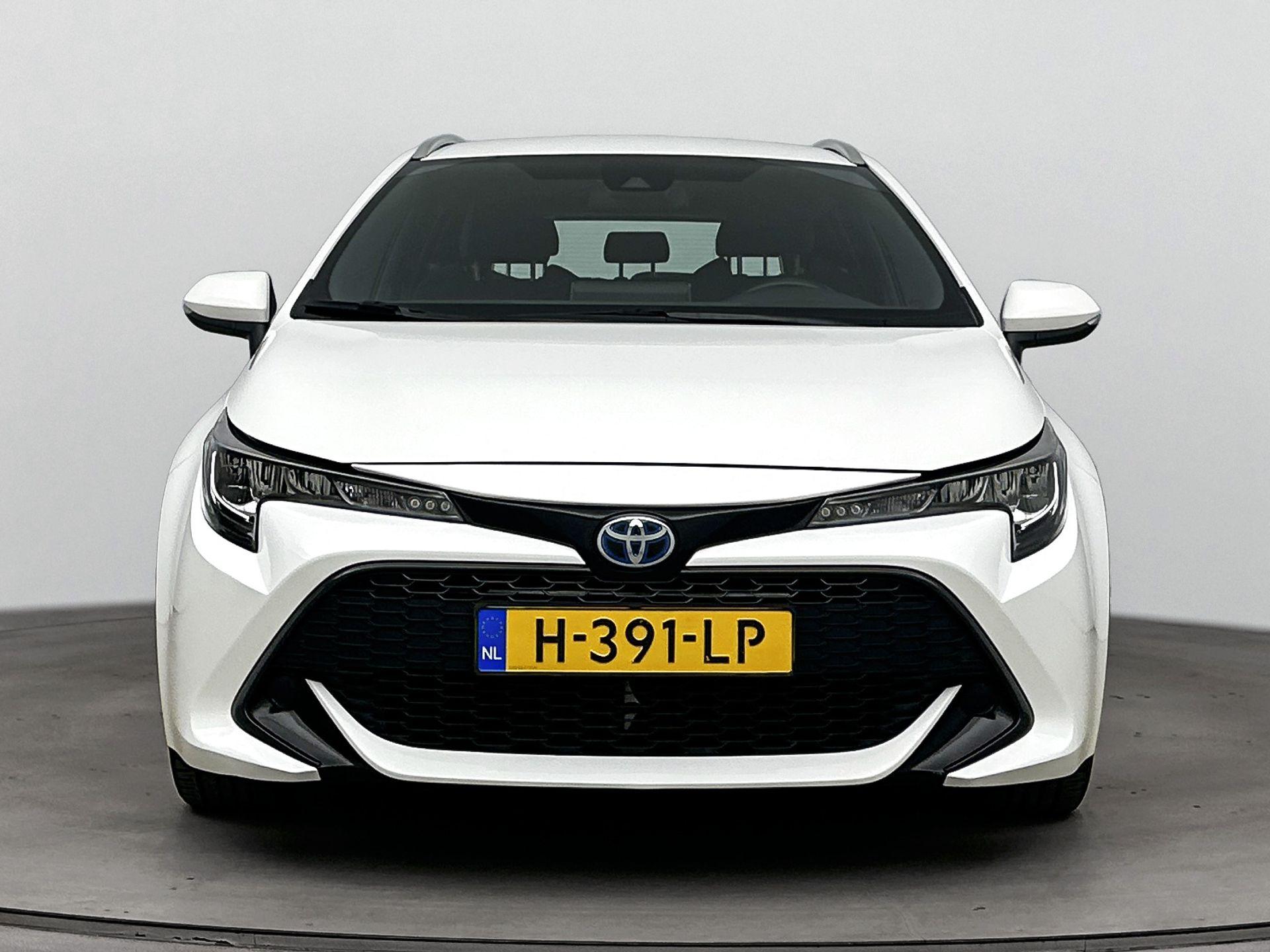 Toyota Corolla Touring Sports 1.8 HYBRID ACTIVE - Afbeelding 4
