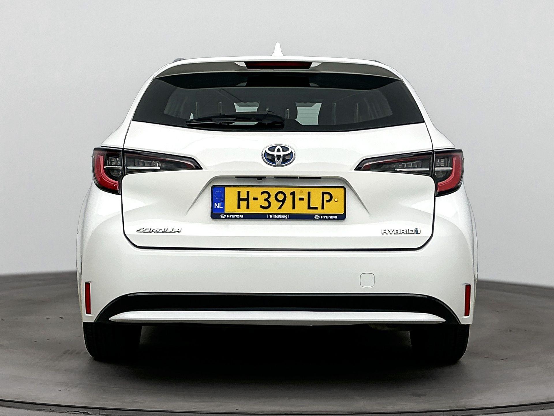 Toyota Corolla Touring Sports 1.8 HYBRID ACTIVE - Afbeelding 5