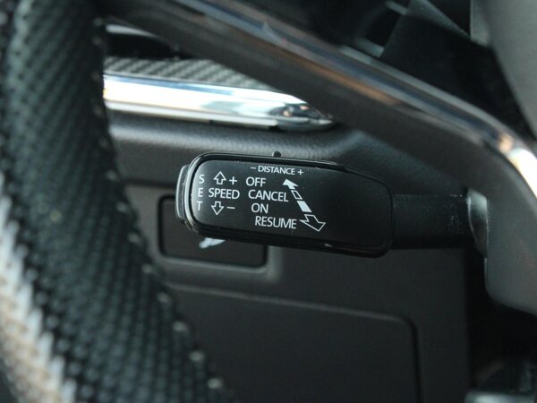 cruise control adaptief