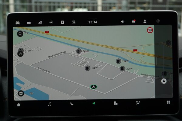 navigatiesysteem navigatiesysteem