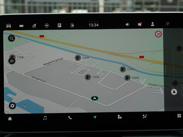 navigatiesysteem navigatiesysteem