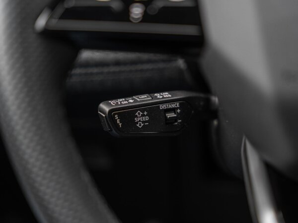 cruise control adaptief met Stop&Go en stuurhulp cruise control adaptief met Stop&Go en stuurhulp