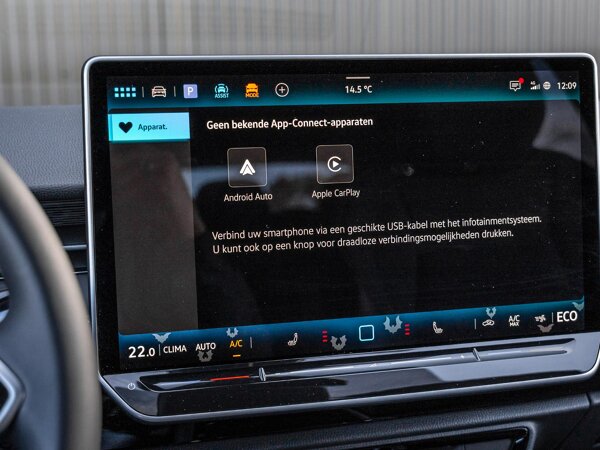 Apple Carplay/Android Auto