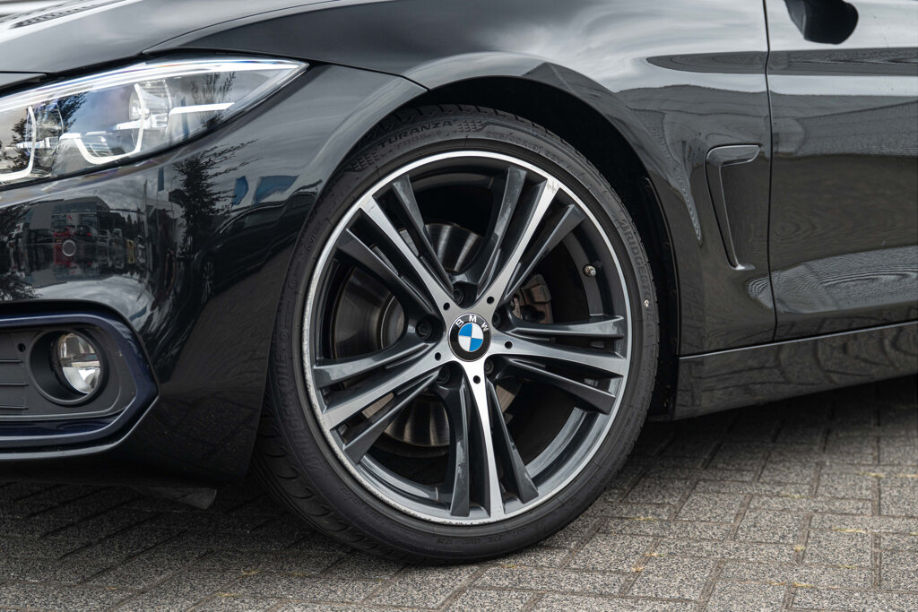 BMW 4 Serie 8