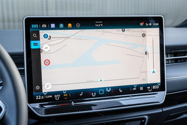 navigatiesysteem navigatiesysteem