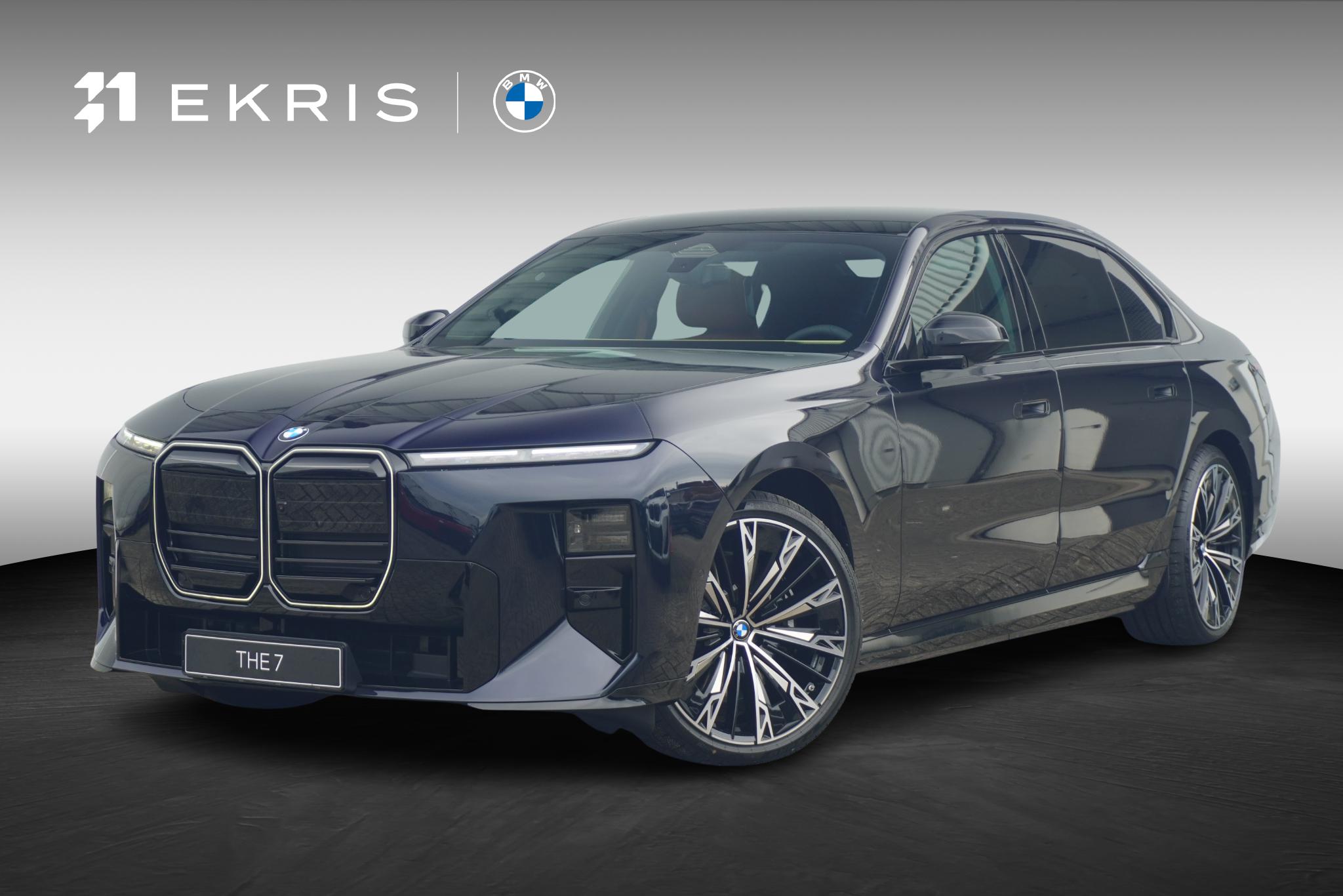 BMW i7 xDrive50