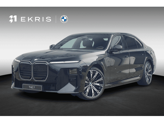 BMW i7 xDrive50