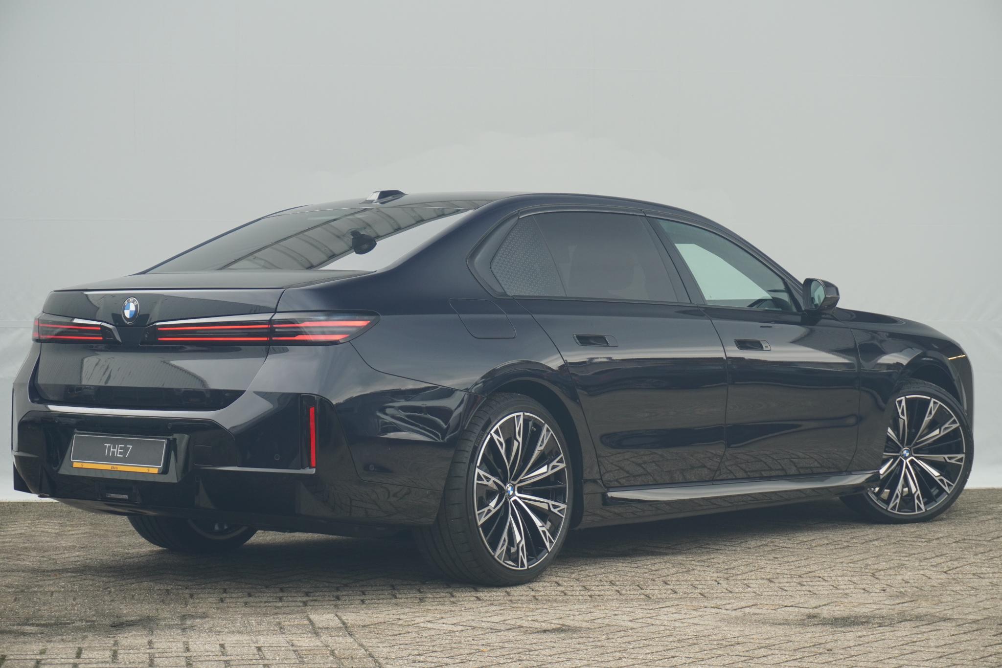 BMW i7 xDrive50 - Afbeelding 2
