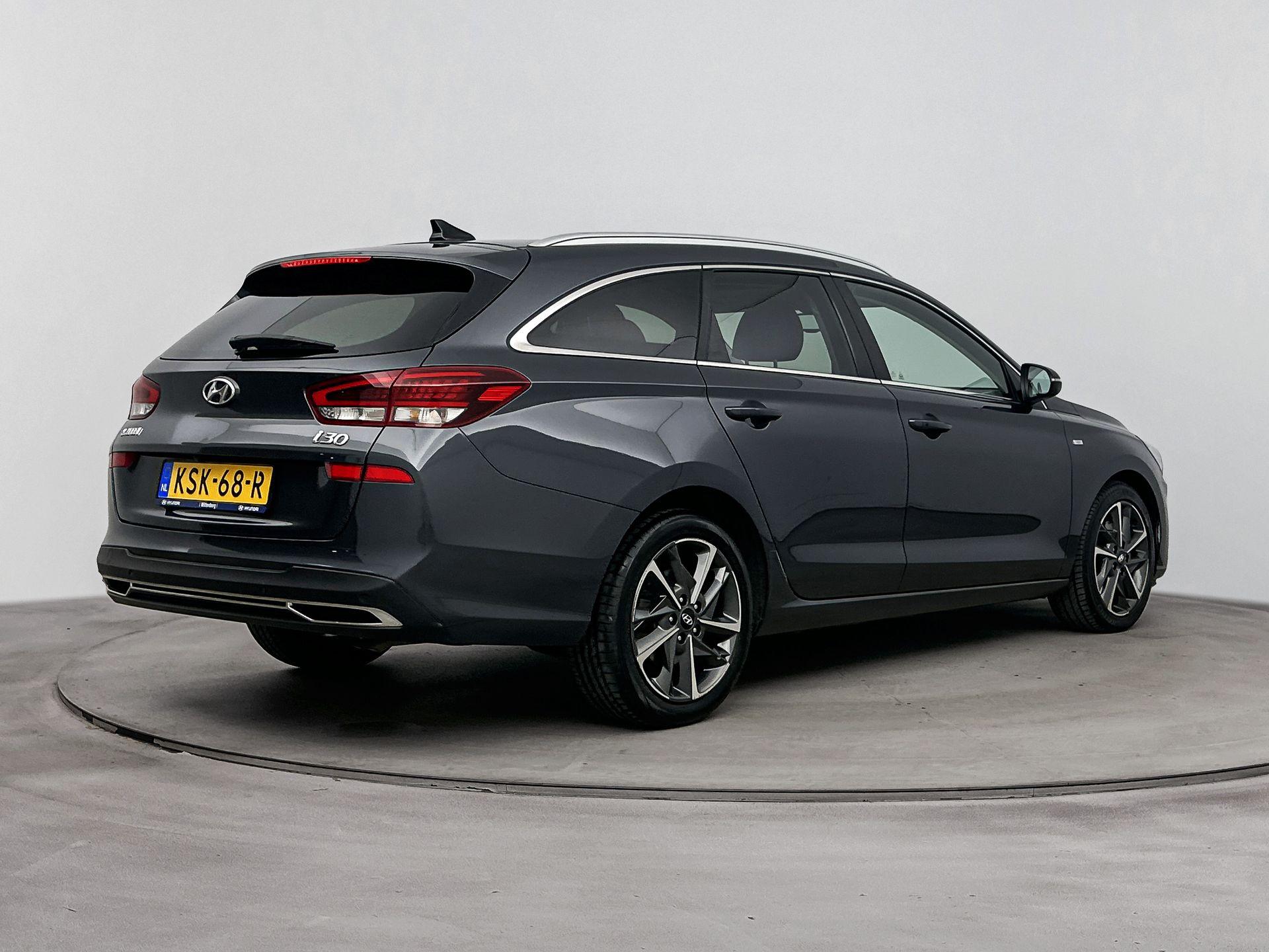 Hyundai i30 Wagon 1.5 T-GDi MHEV PREMIUM SKY - Afbeelding 2