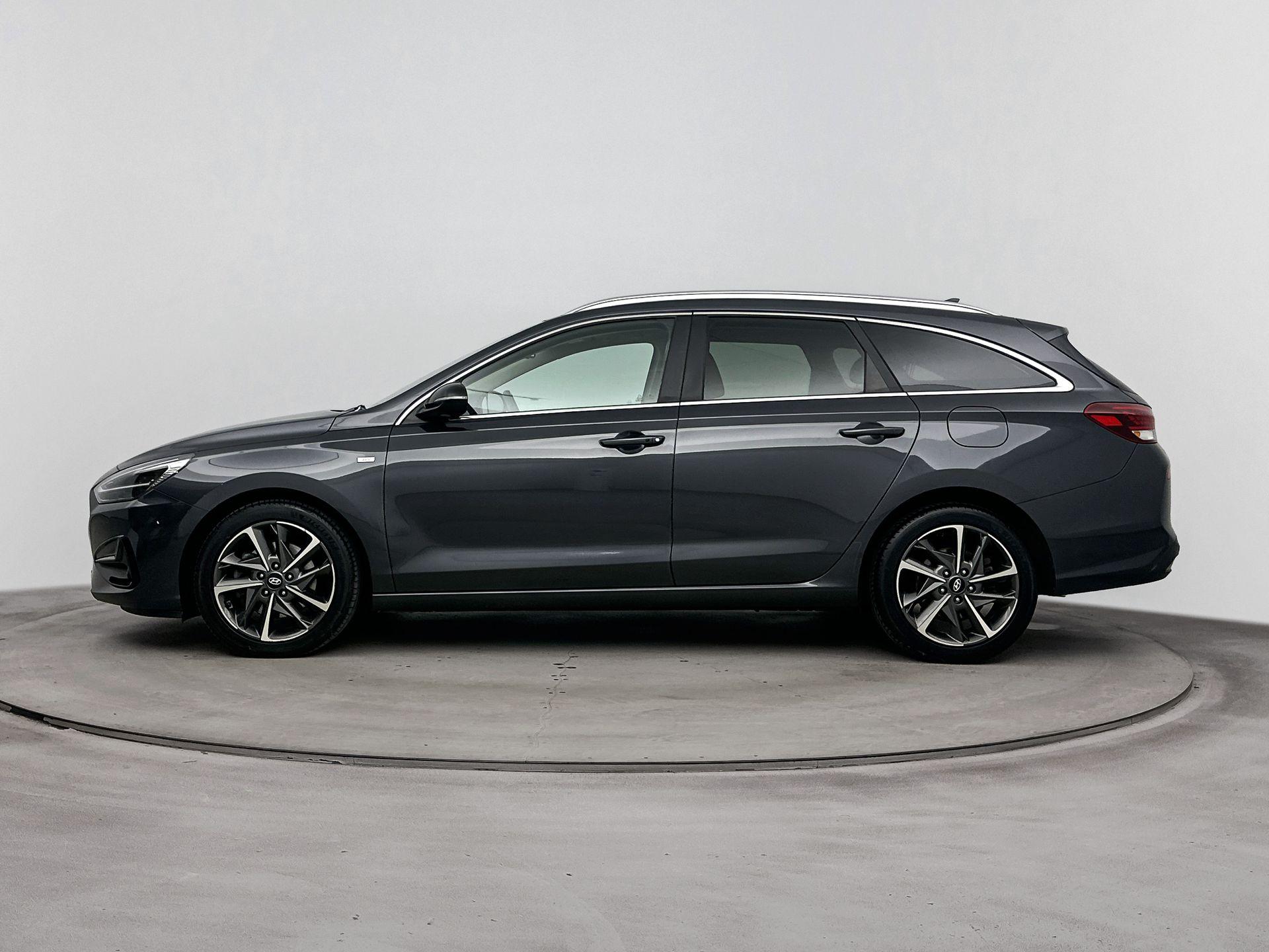 Hyundai i30 Wagon 1.5 T-GDi MHEV PREMIUM SKY - Afbeelding 3