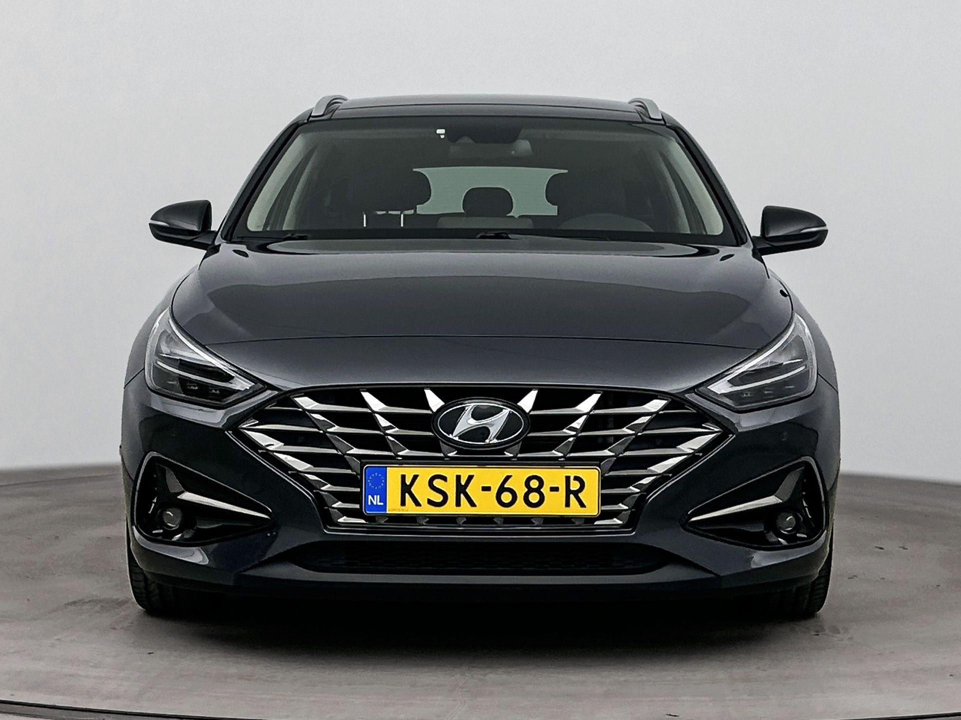 Hyundai i30 Wagon 1.5 T-GDi MHEV PREMIUM SKY - Afbeelding 4