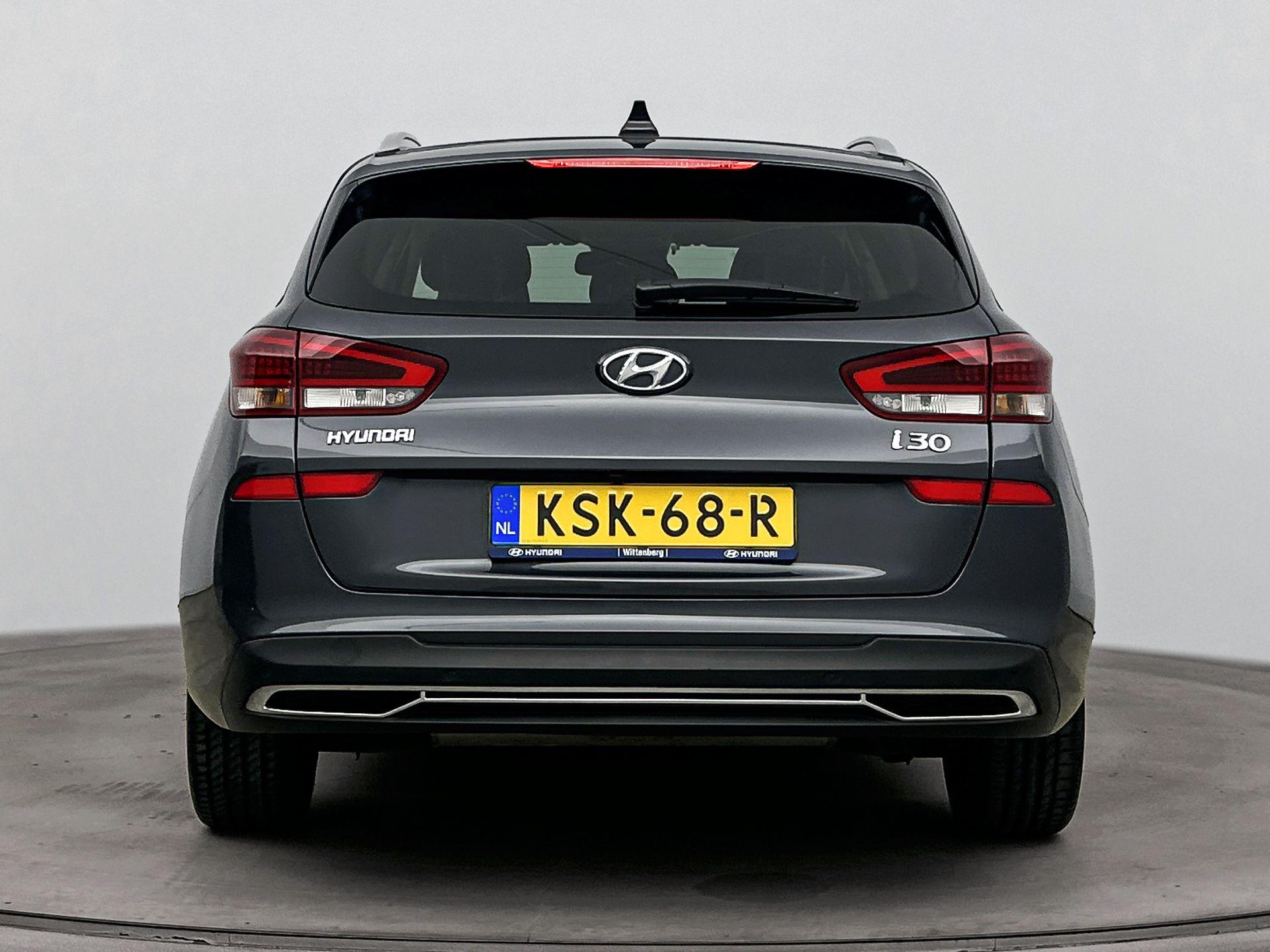 Hyundai i30 Wagon 1.5 T-GDi MHEV PREMIUM SKY - Afbeelding 5
