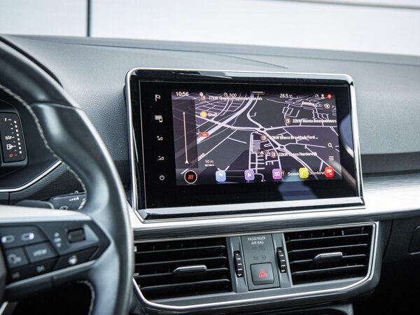 navigatiesysteem full map