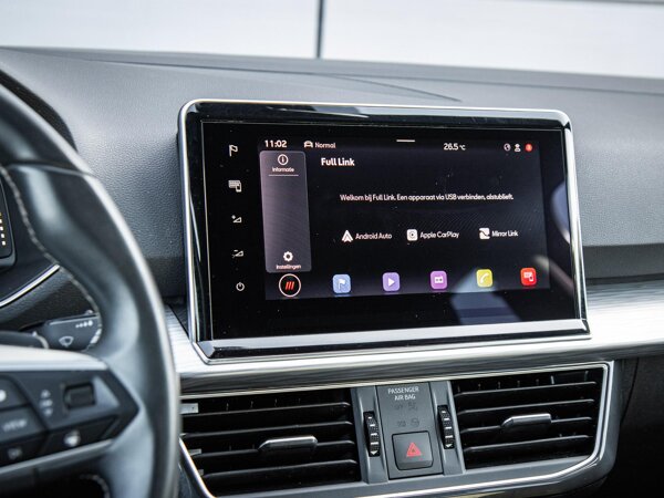 Apple Carplay/Android Auto