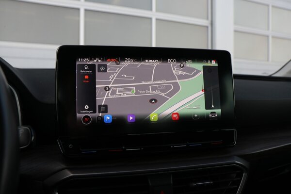 navigatiesysteem full map