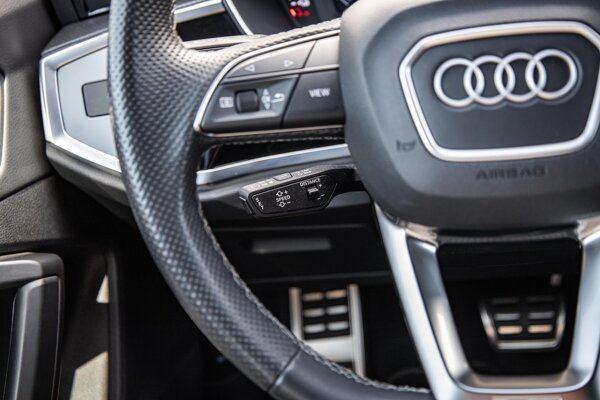 cruise control adaptief met Stop&Go en stuurhulp cruise control adaptief met Stop&Go en stuurhulp