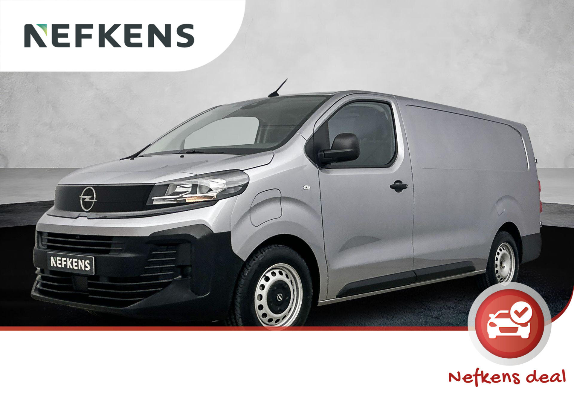 Opel Vivaro-e Electric L3 136pk 75 kWh