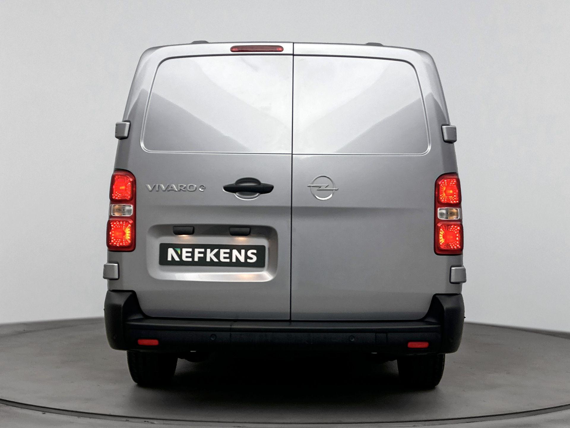 Opel Vivaro-e Electric L3 136pk 75 kWh - Afbeelding 3