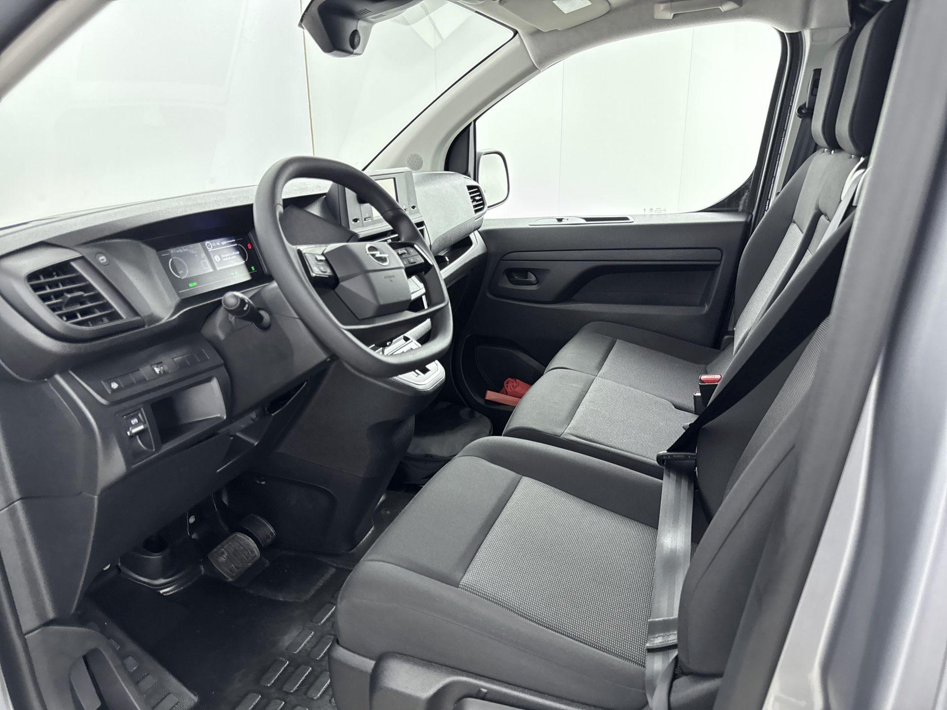 Opel Vivaro-e