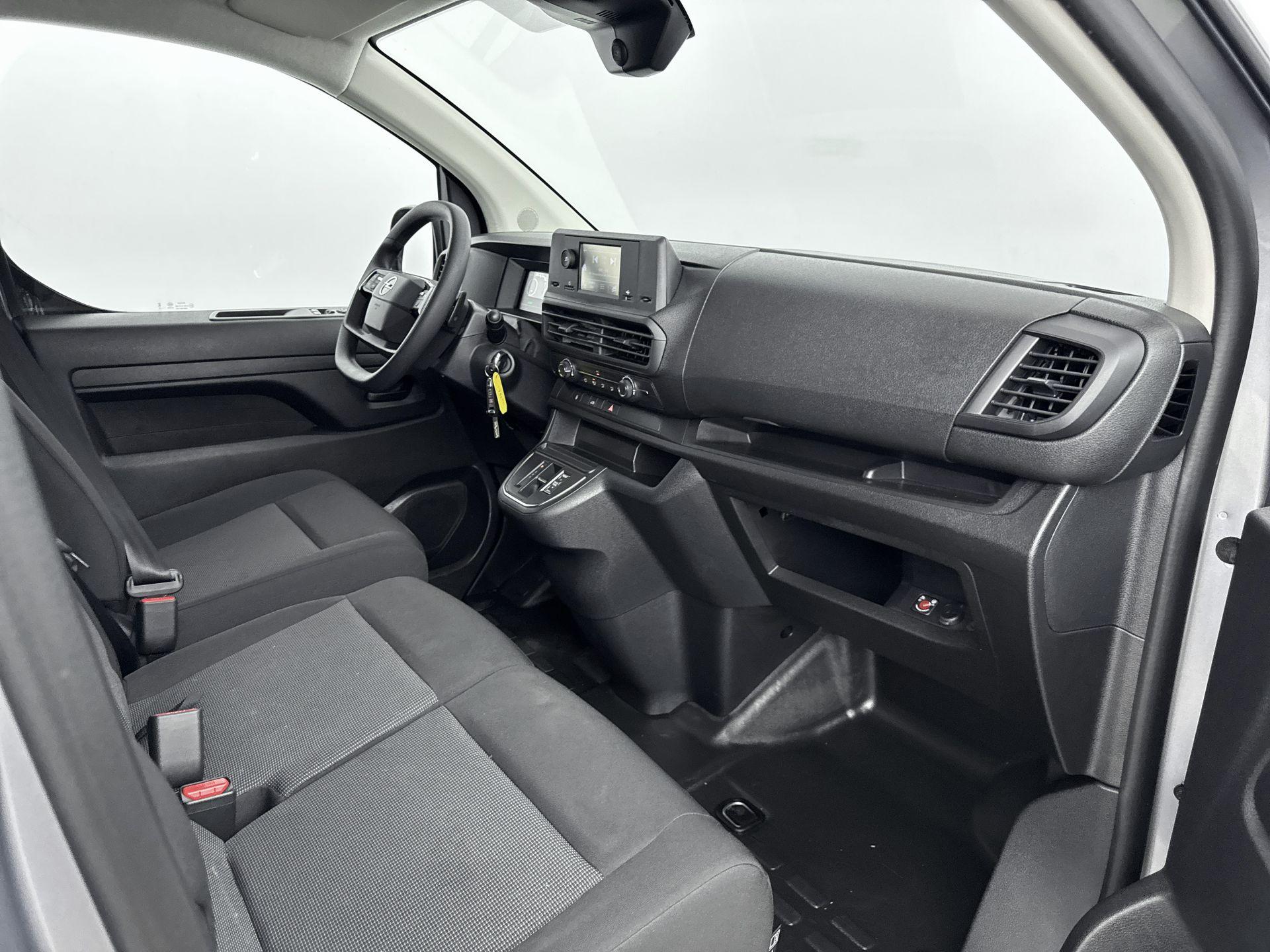 Opel Vivaro-e