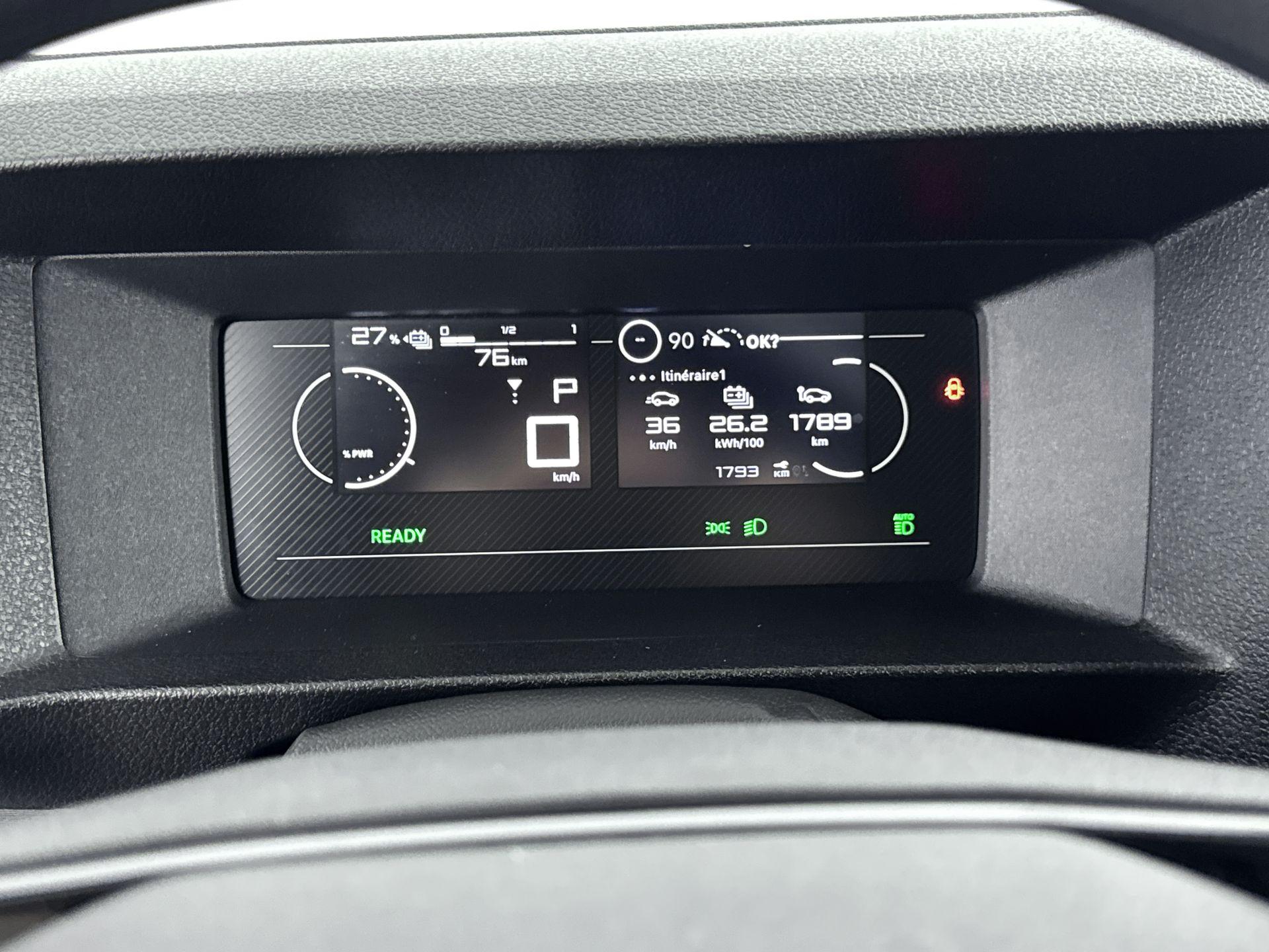 Opel Vivaro-e