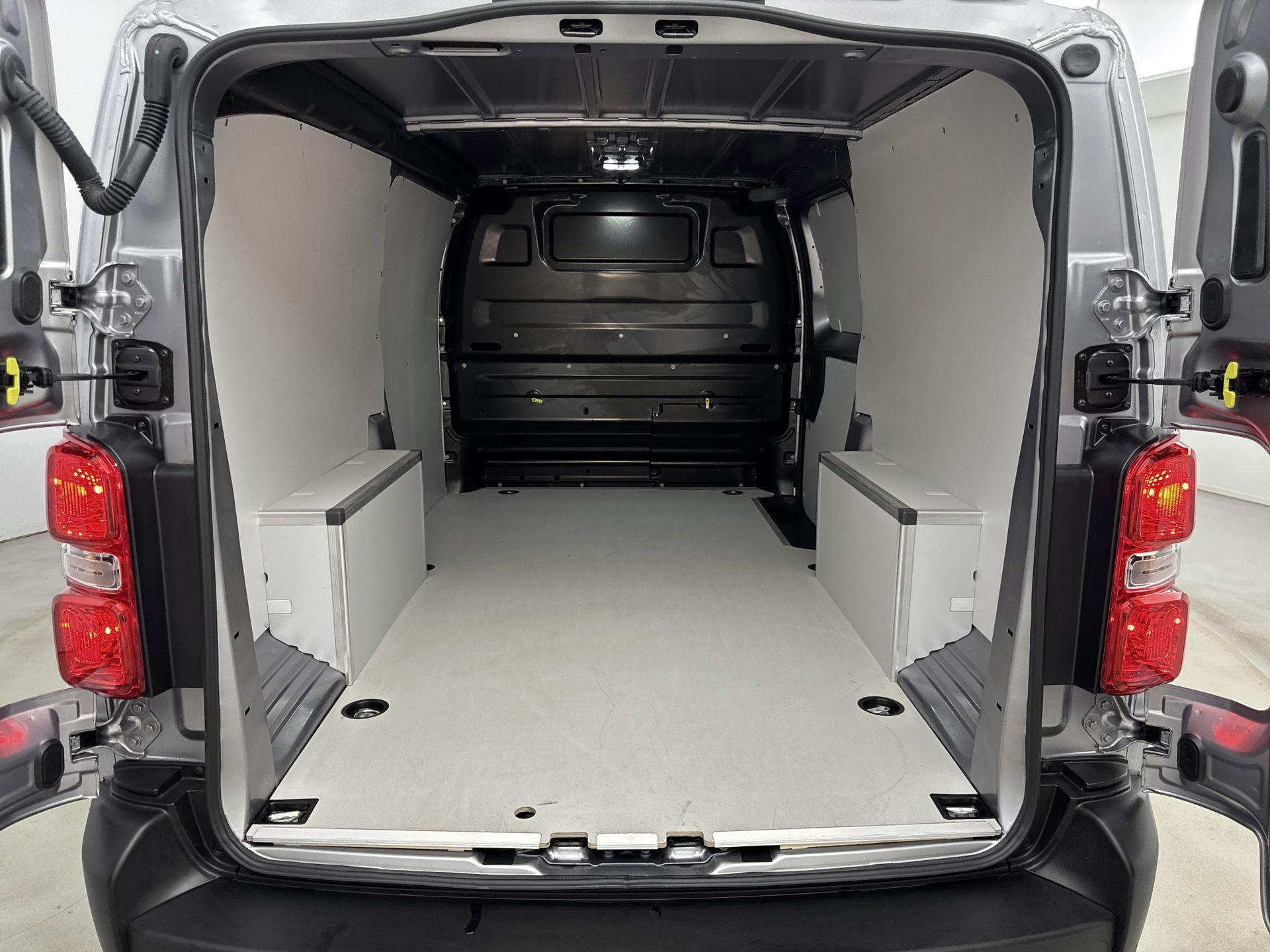 Opel Vivaro-e