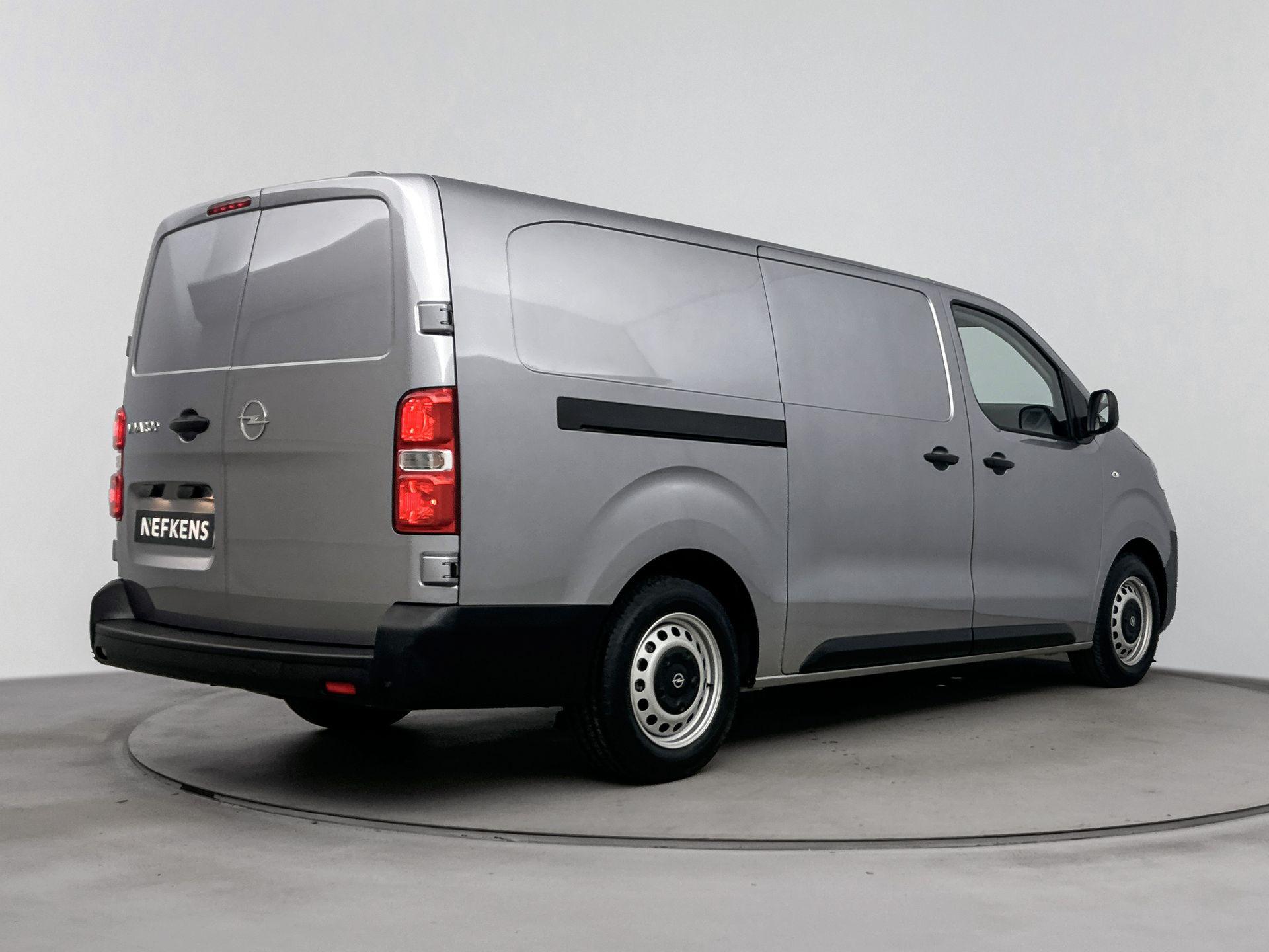 Opel Vivaro-e