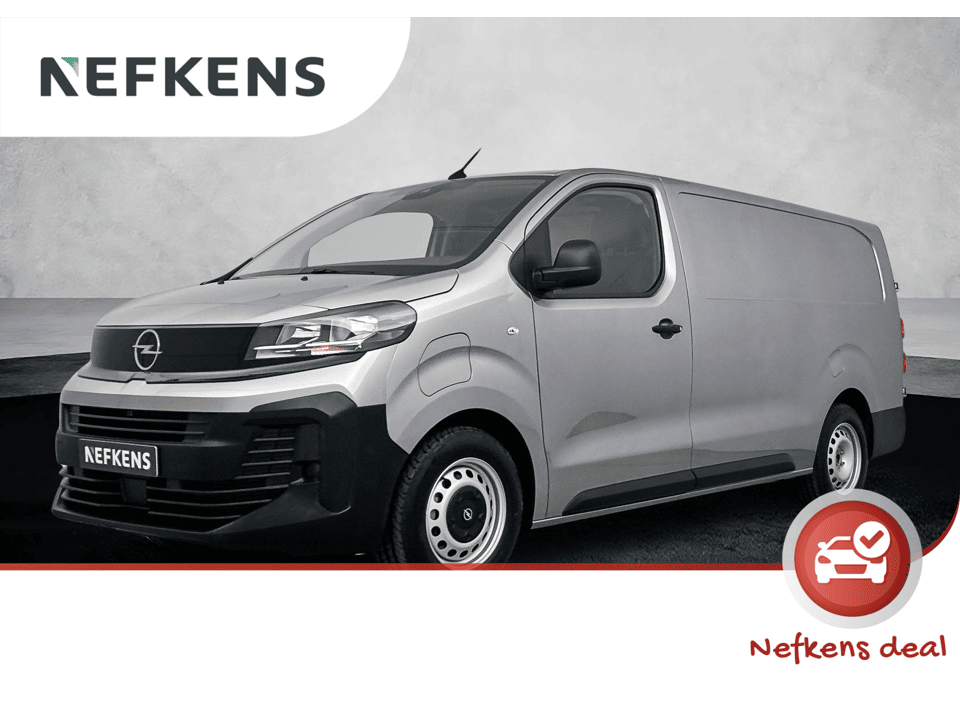 Opel Vivaro-e Electric L3 136pk 75 kWh - Afbeelding 1