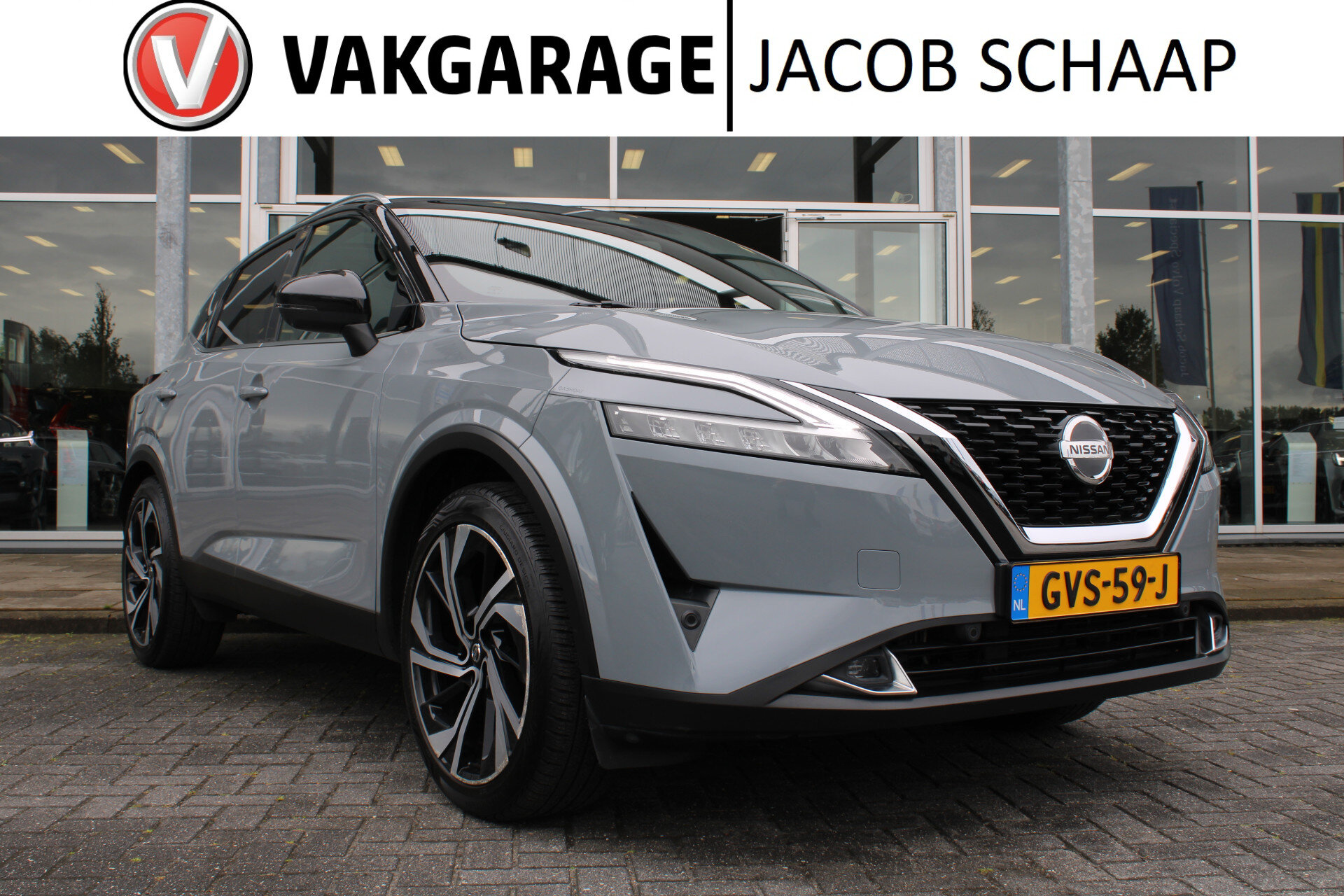Nissan QASHQAI MHEV Xtronic Tekna Plus