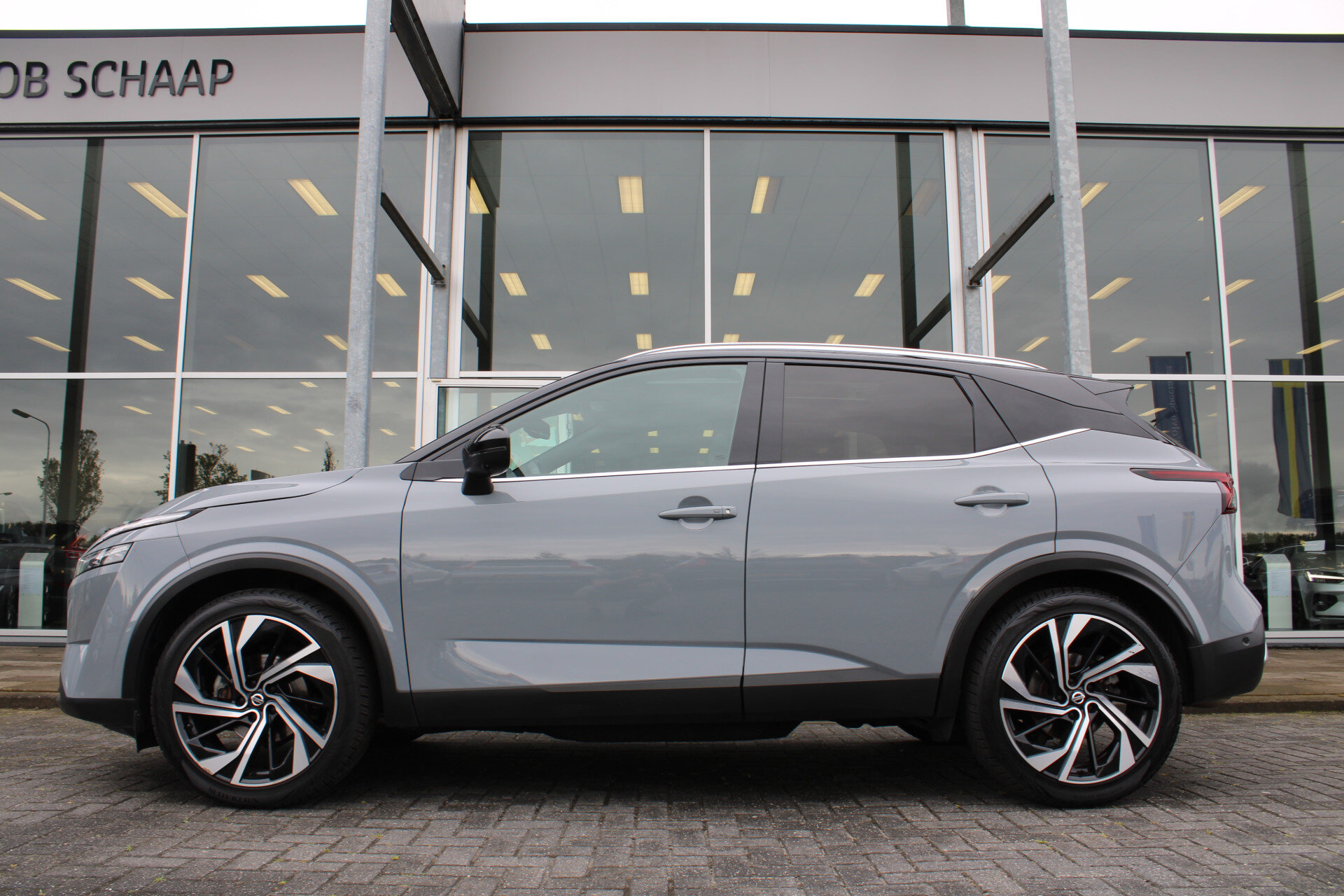 Nissan QASHQAI MHEV Xtronic Tekna Plus - Afbeelding 2