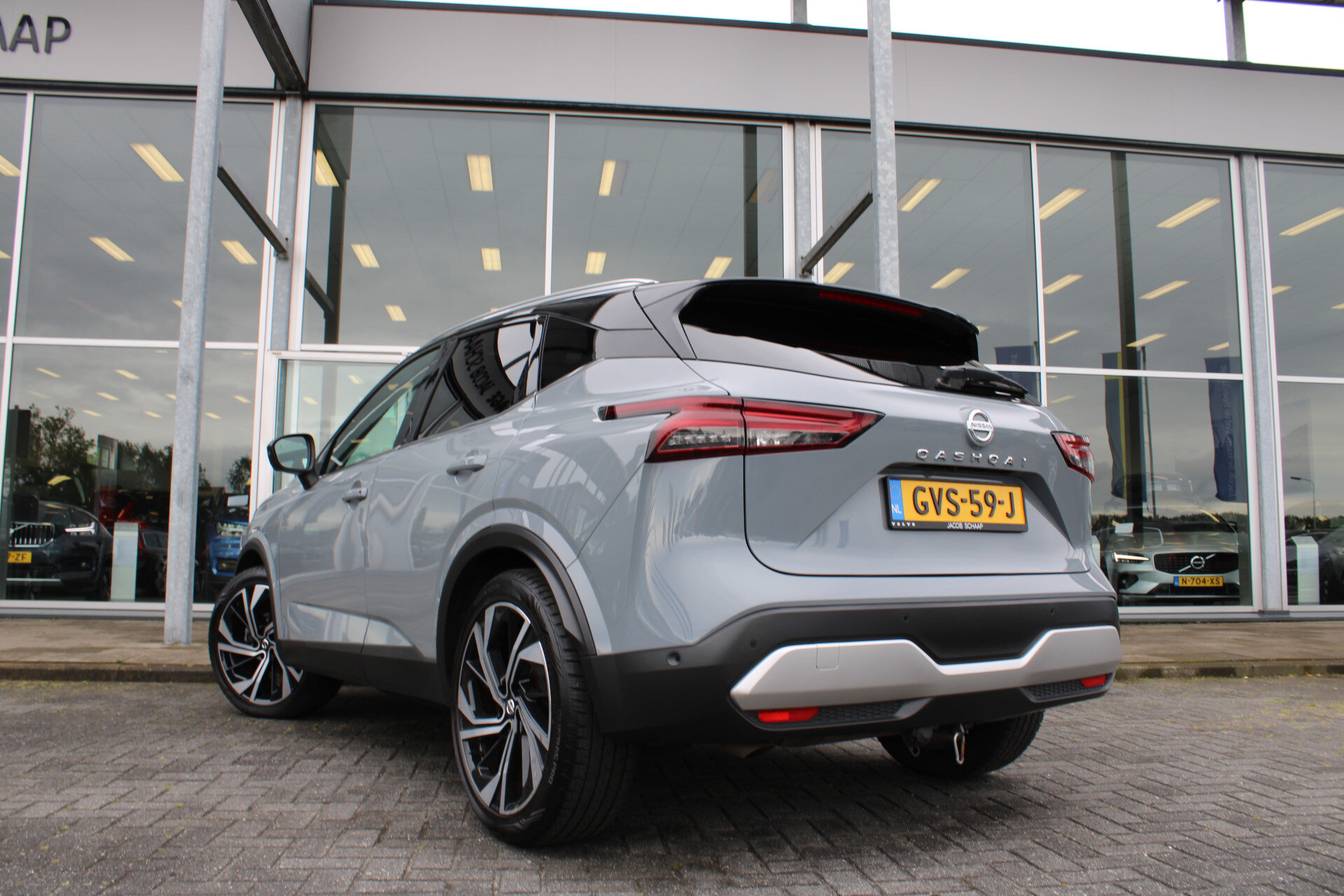 Nissan QASHQAI MHEV Xtronic Tekna Plus - Afbeelding 3