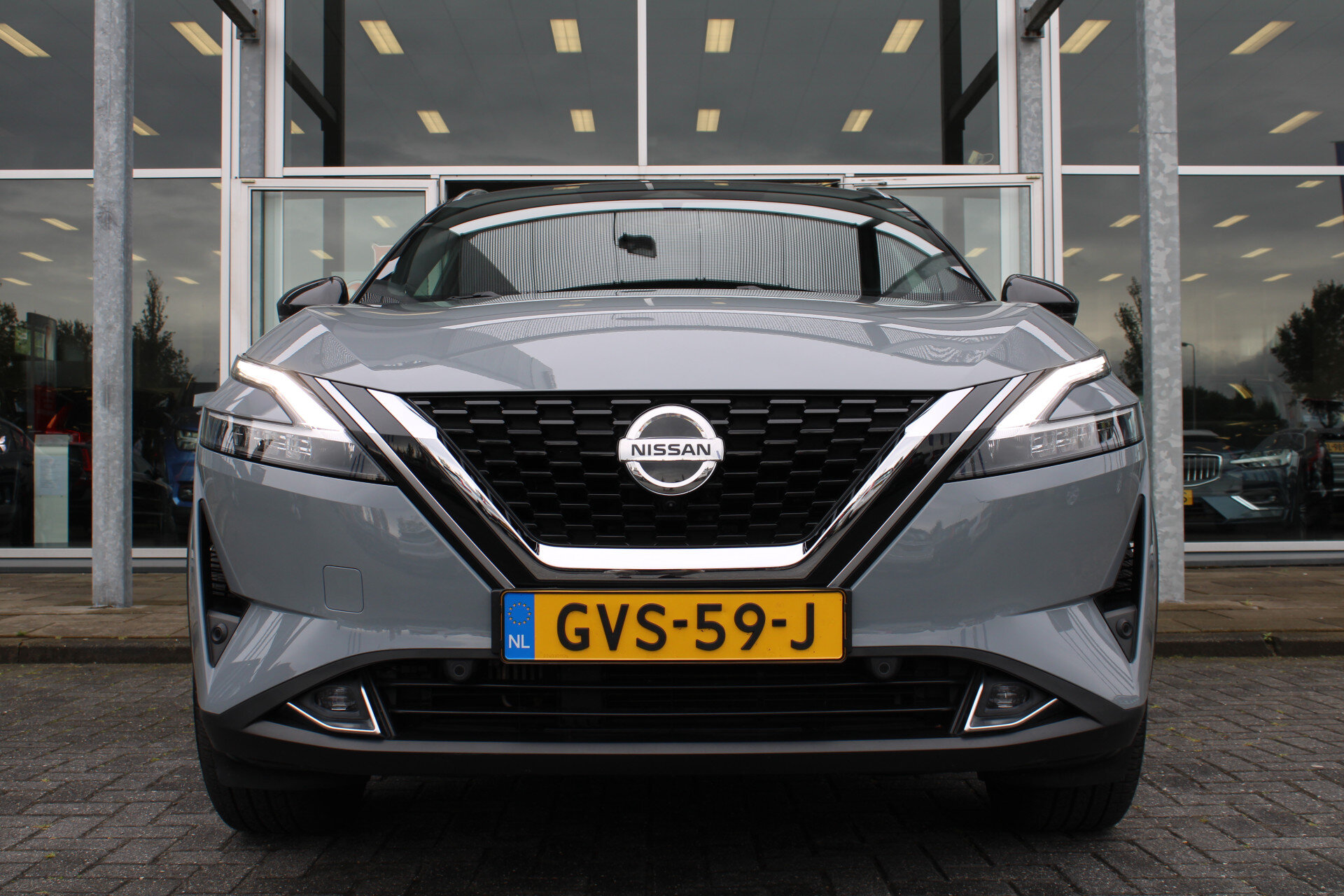 Nissan QASHQAI MHEV Xtronic Tekna Plus - Afbeelding 4
