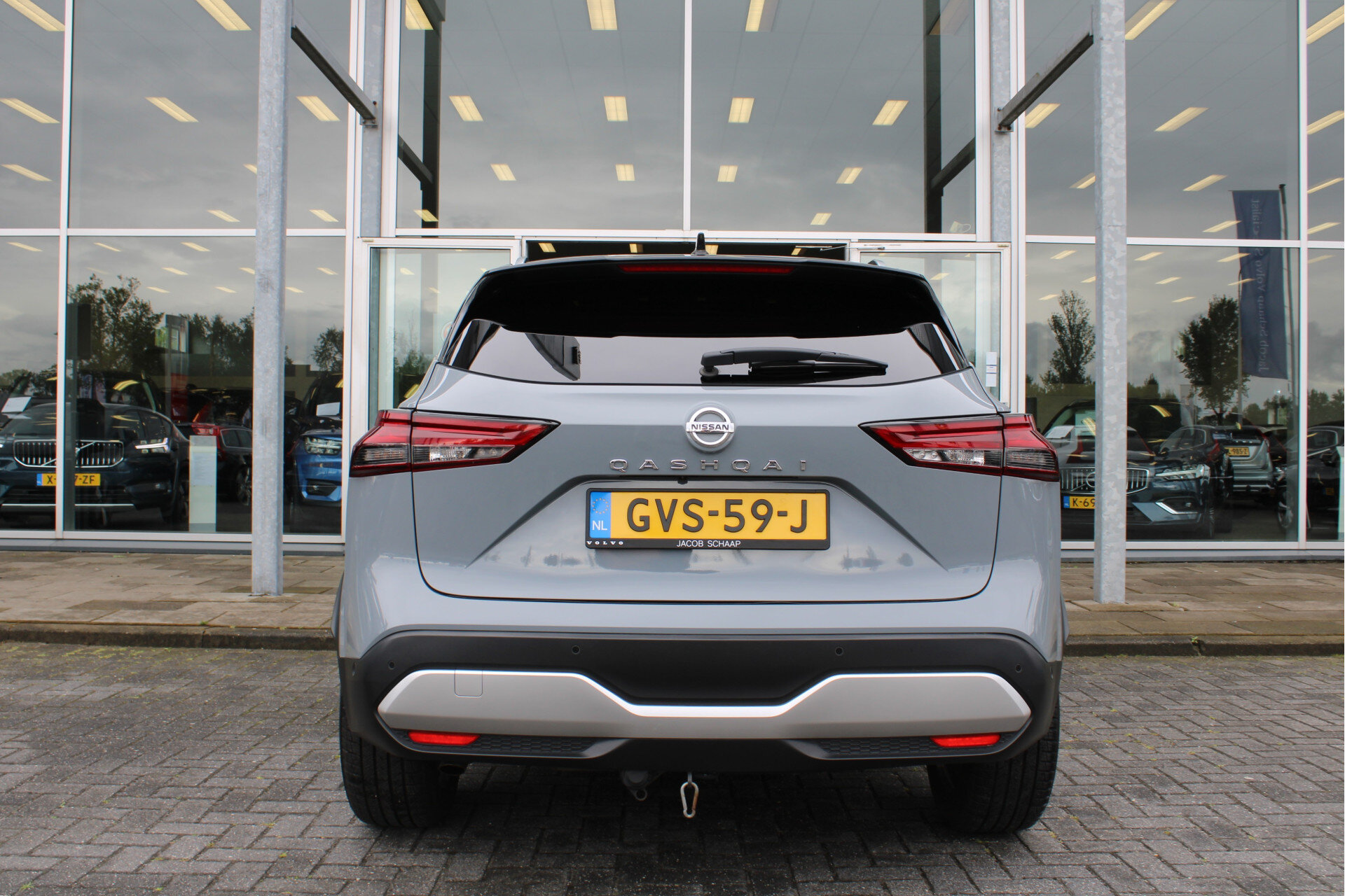 Nissan QASHQAI MHEV Xtronic Tekna Plus - Afbeelding 5