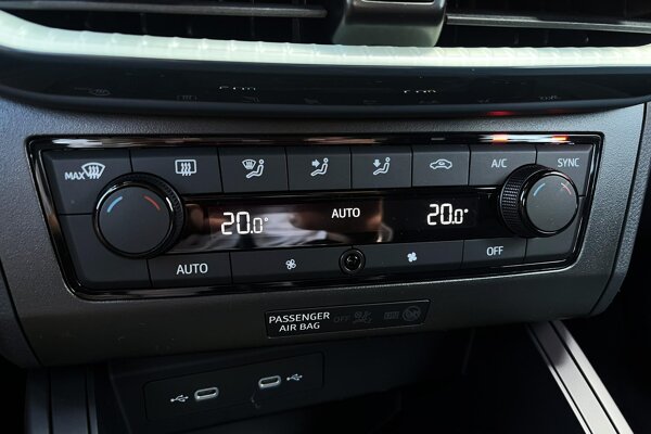 airco (automatisch) airco (automatisch)