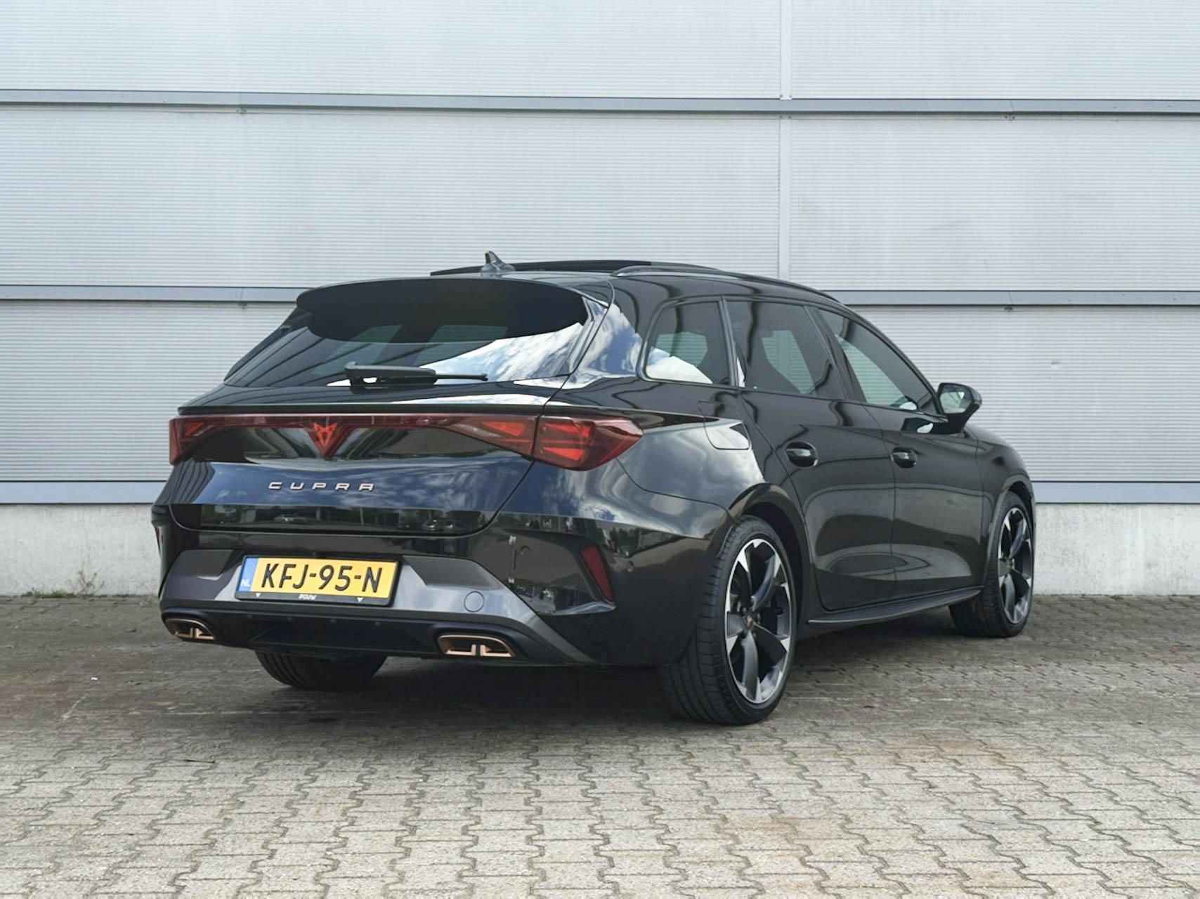 Cupra León Sportstourer