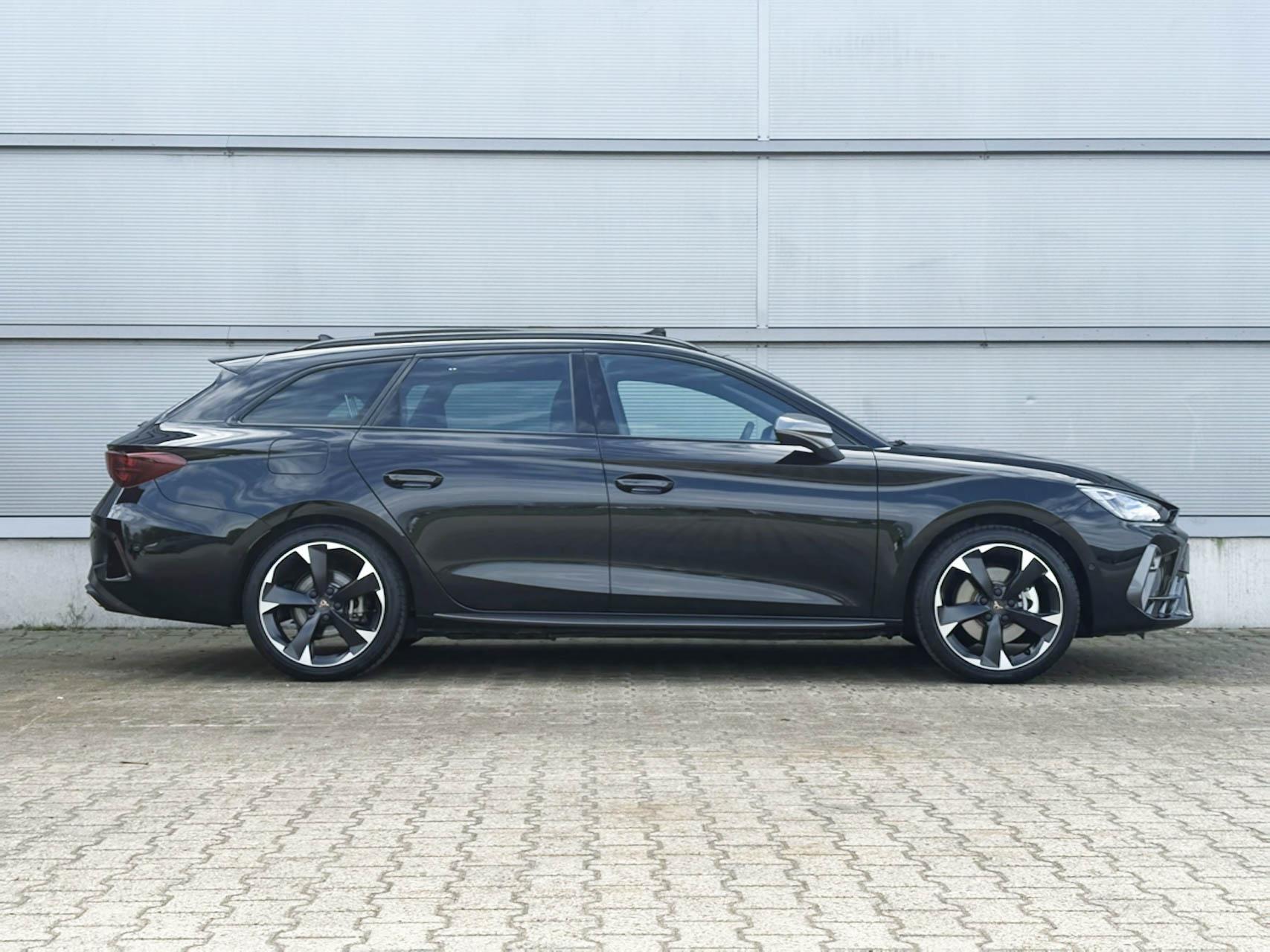 Cupra León Sportstourer