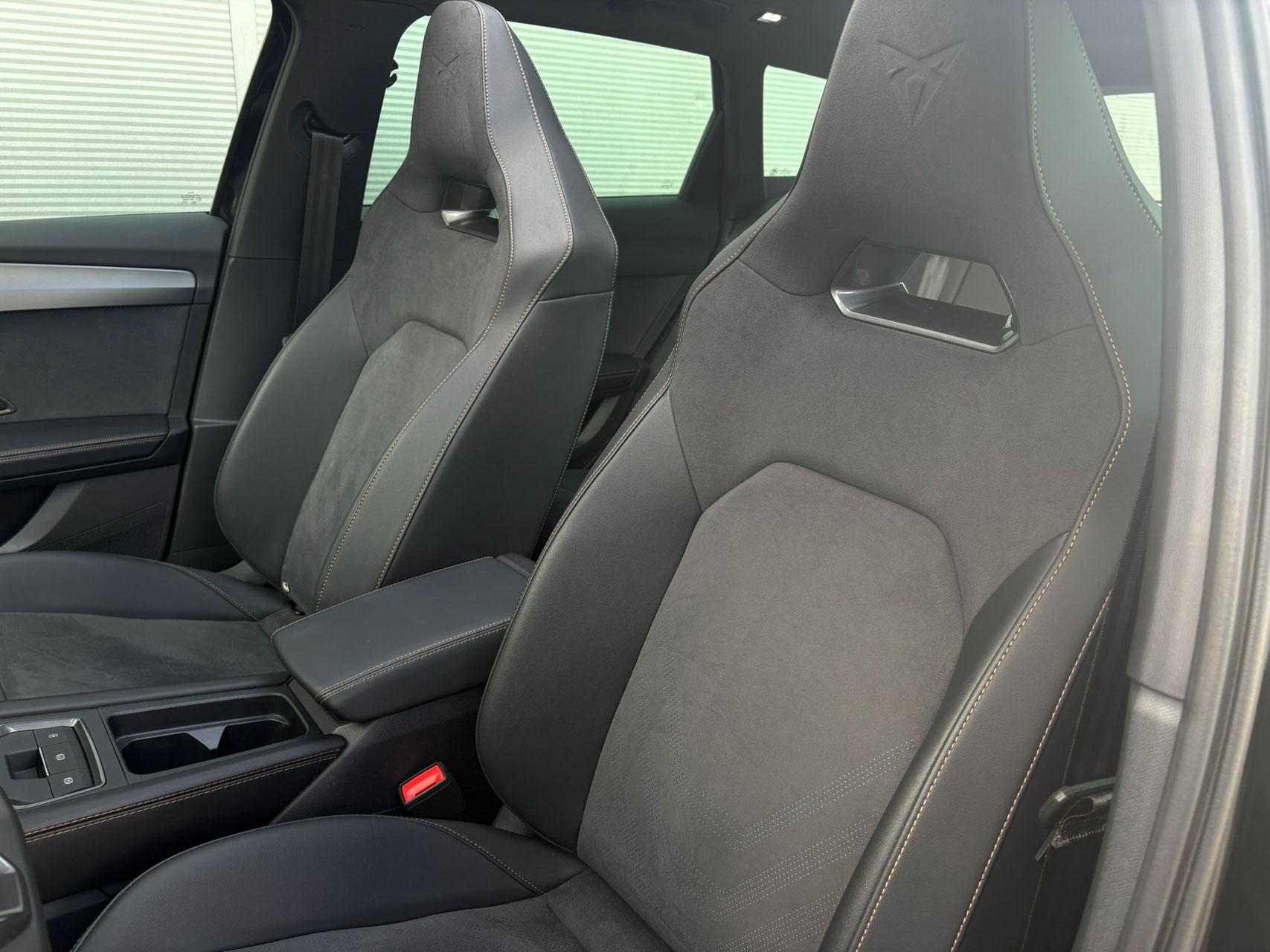 Cupra León Sportstourer