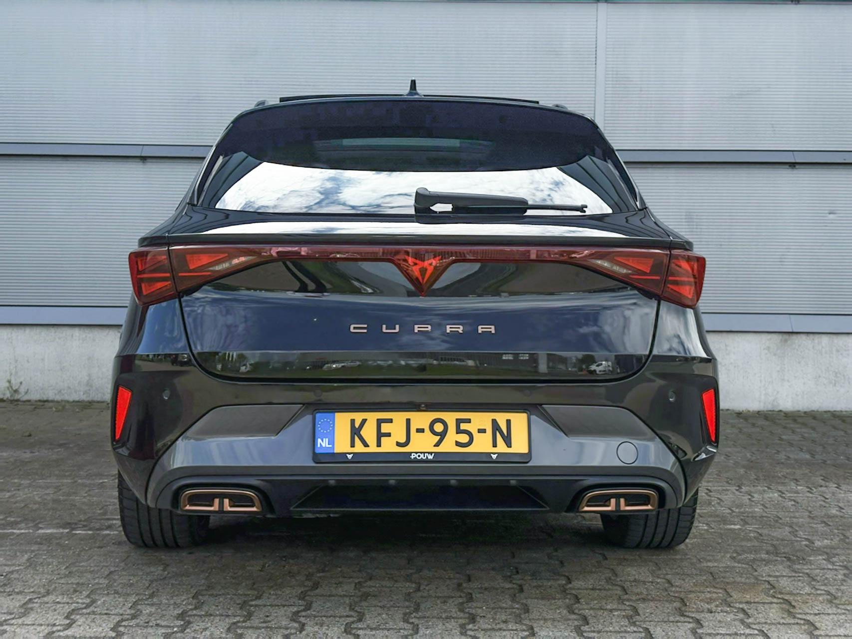 Cupra León Sportstourer