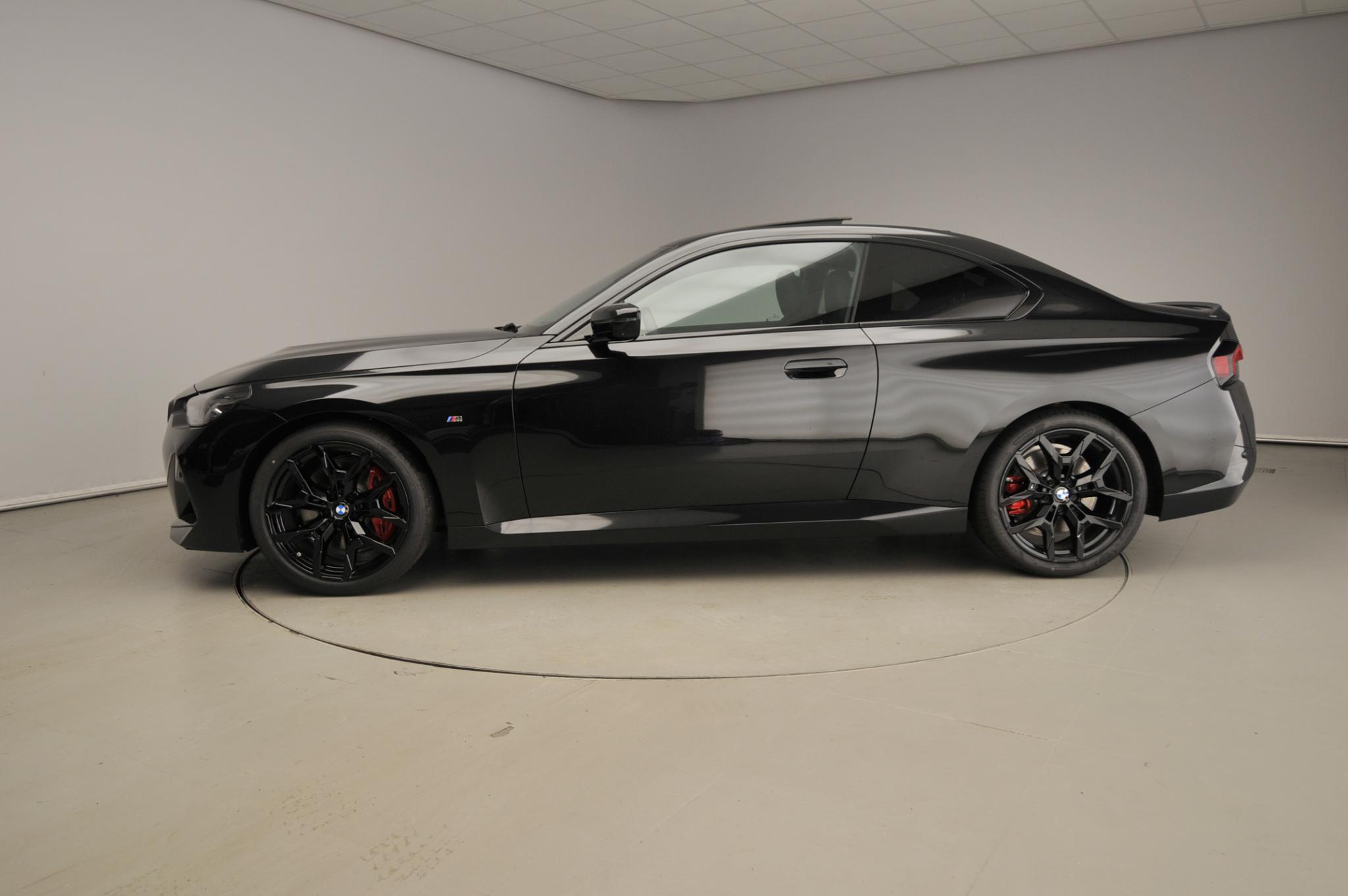 BMW 2 serie Coupé 218i - Afbeelding 2