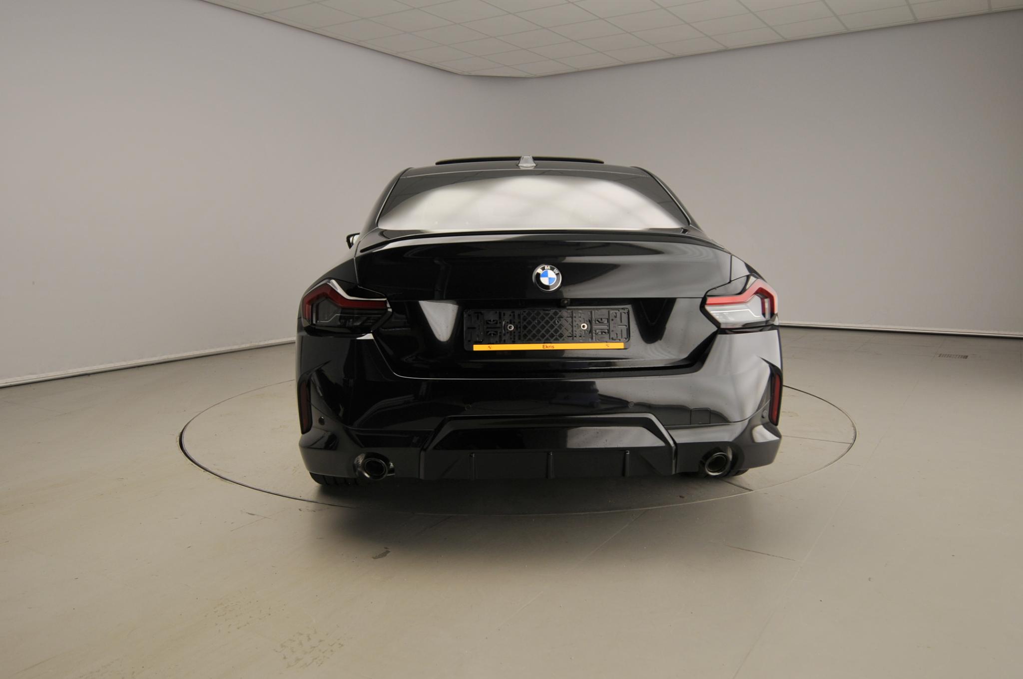 BMW 2 serie Coupé 218i - Afbeelding 3