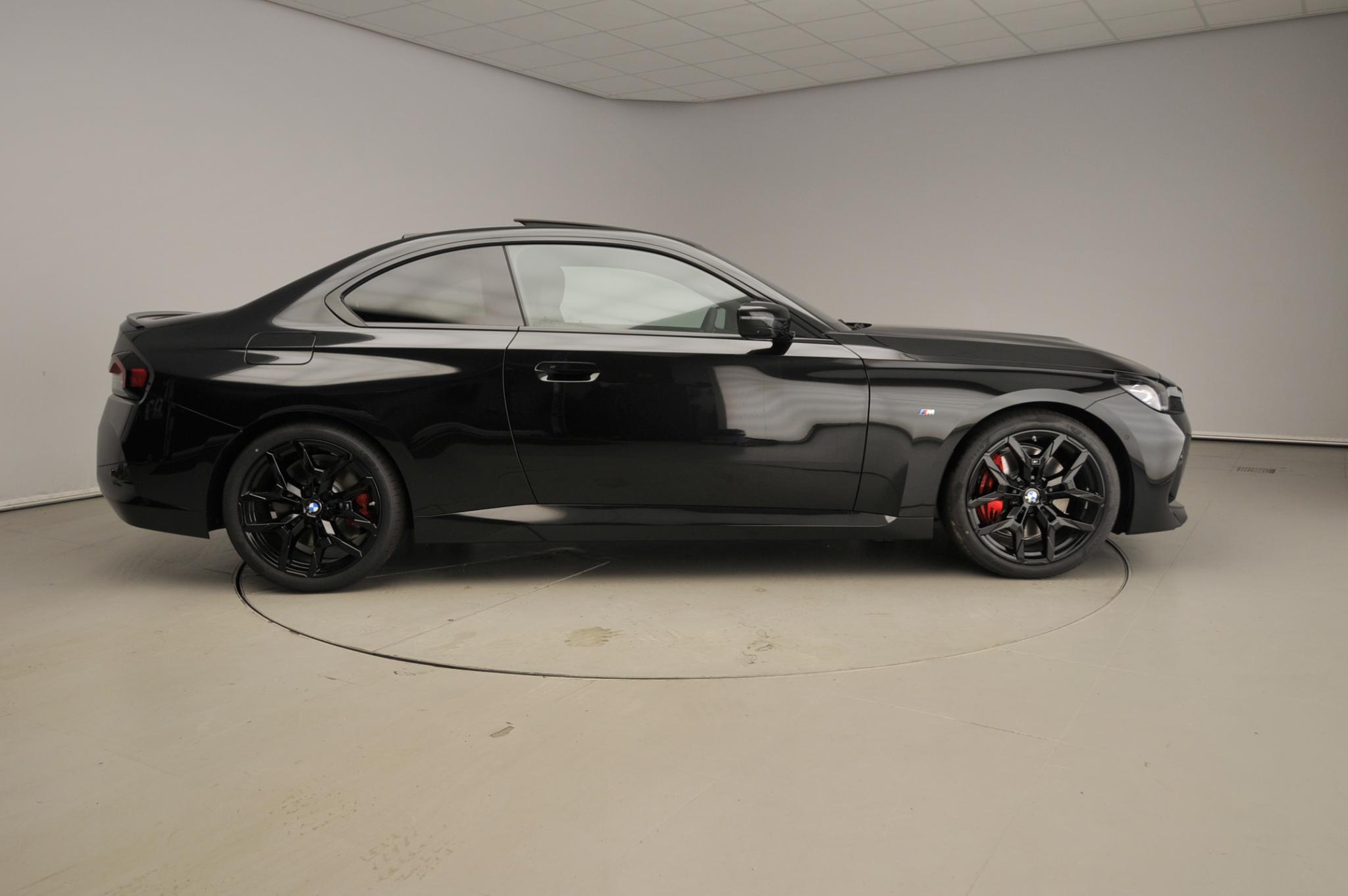 BMW 2 serie Coupé 218i - Afbeelding 4